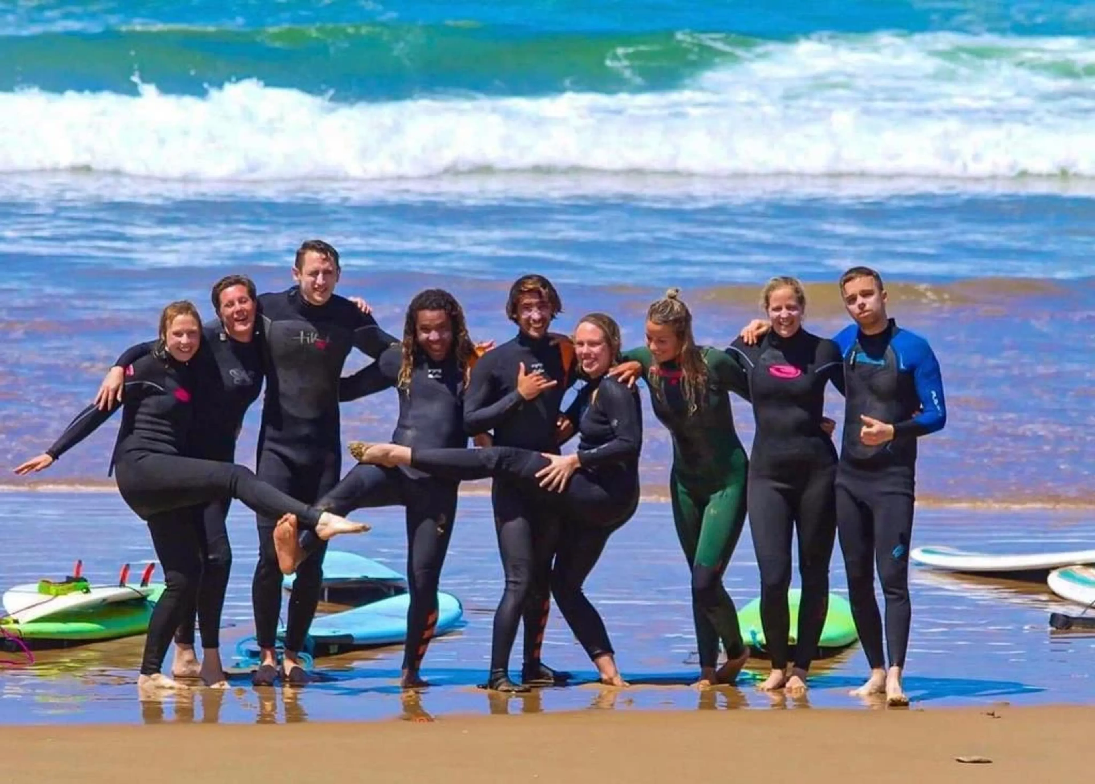 Surfurlaub in Taghazout: Raus aus dem Alltag, rein ins Atlantikgefühl - image 1