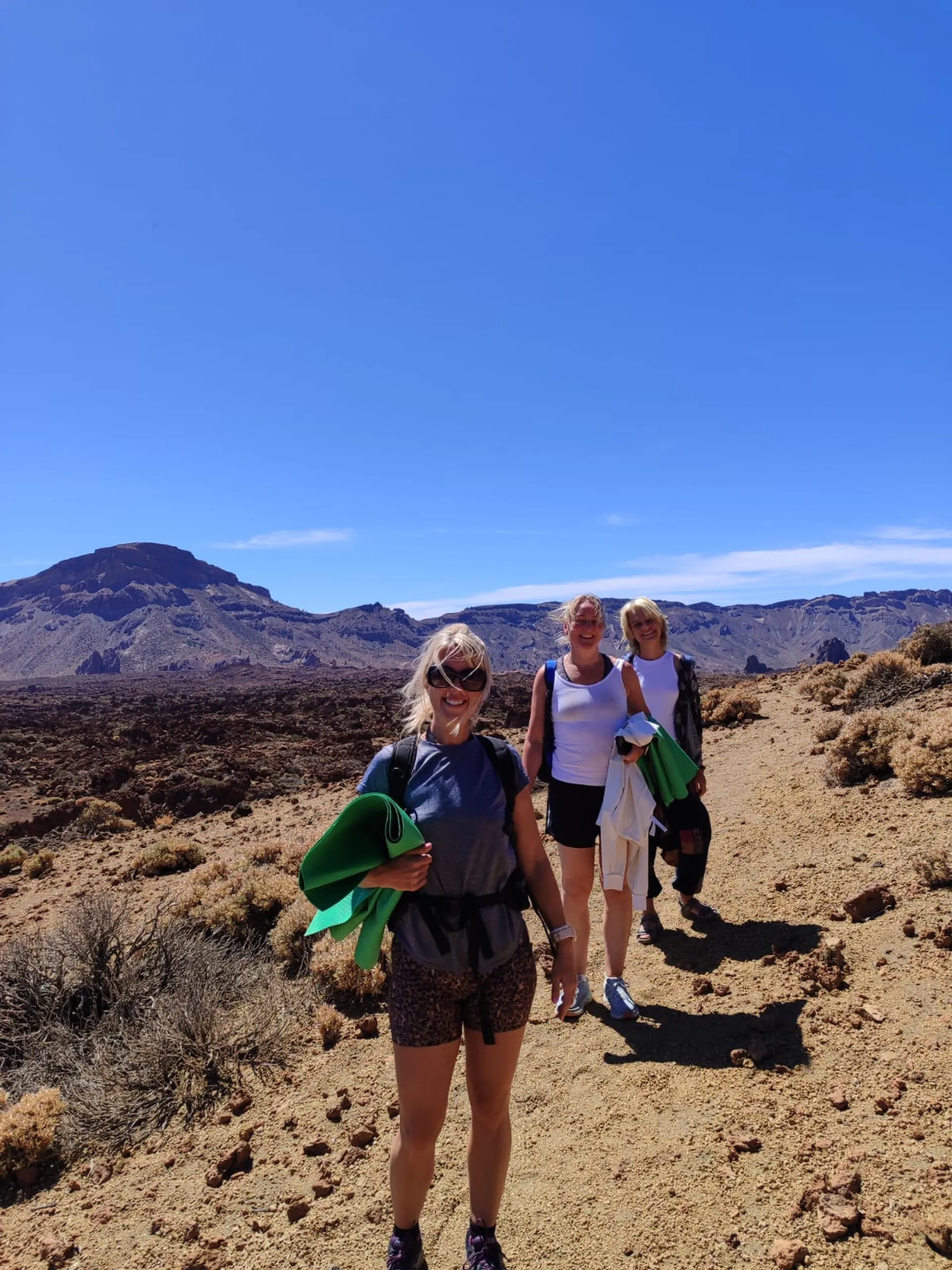 Taste of Tantra: Yoga- und Natur-Retreat auf Teneriffa