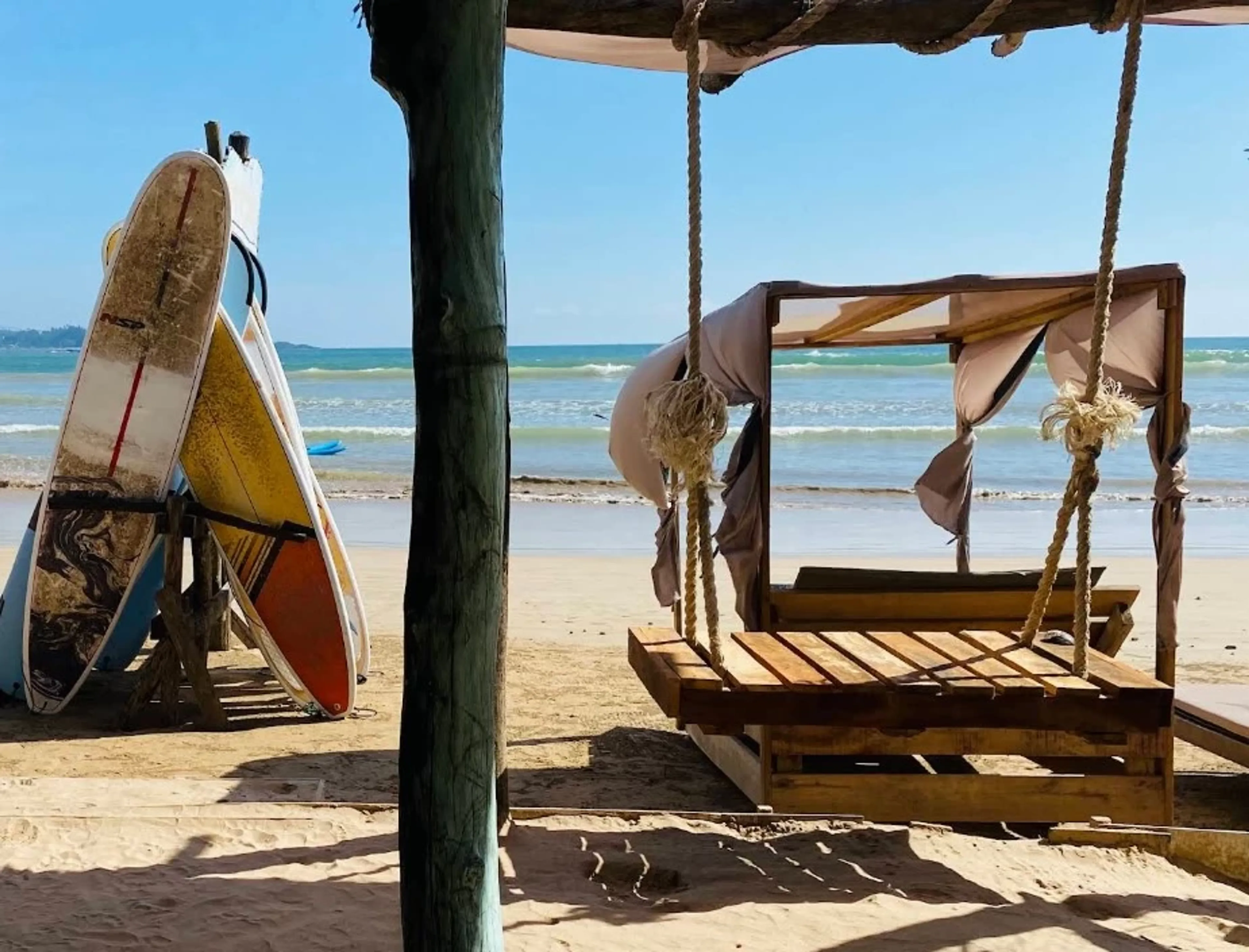 Wellen & Wohlfühlen in Weligama: Surfen lernen Schritt für Schritt - 3