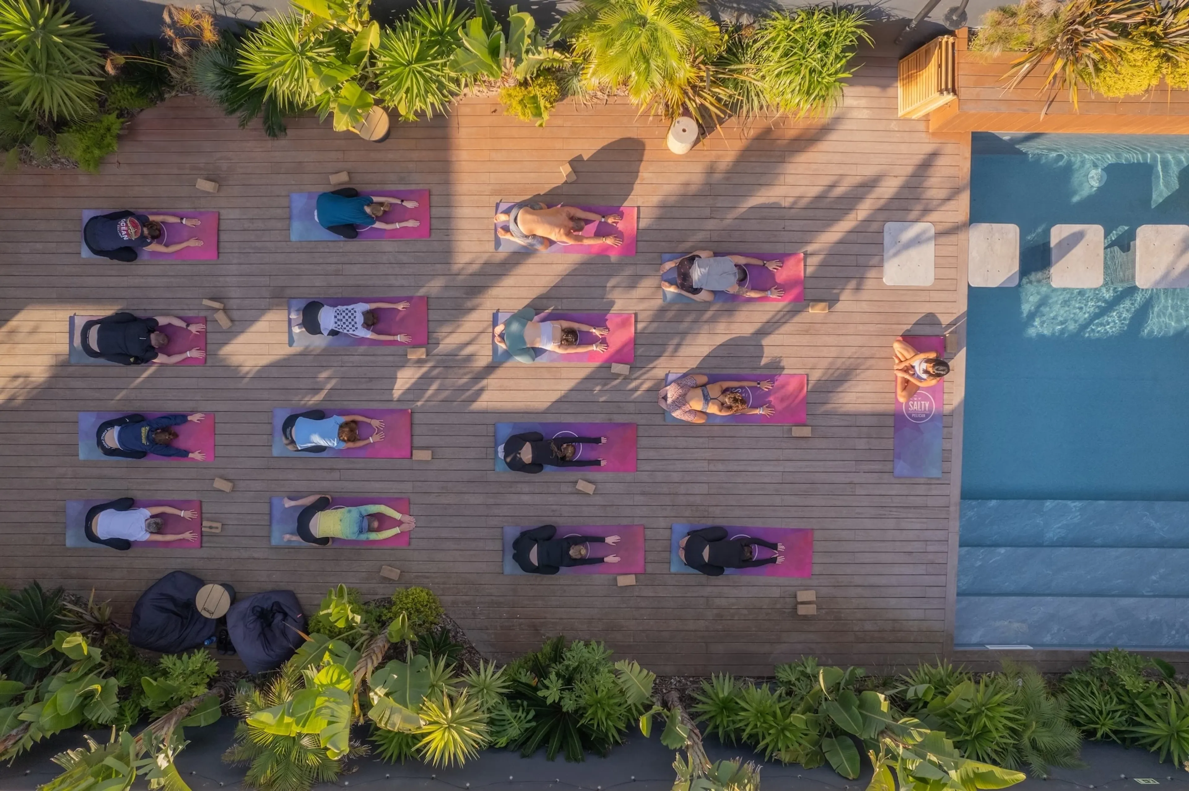 Entspannte Yoga-Vibes mit Blick auf’s Meer in Baleal - 3