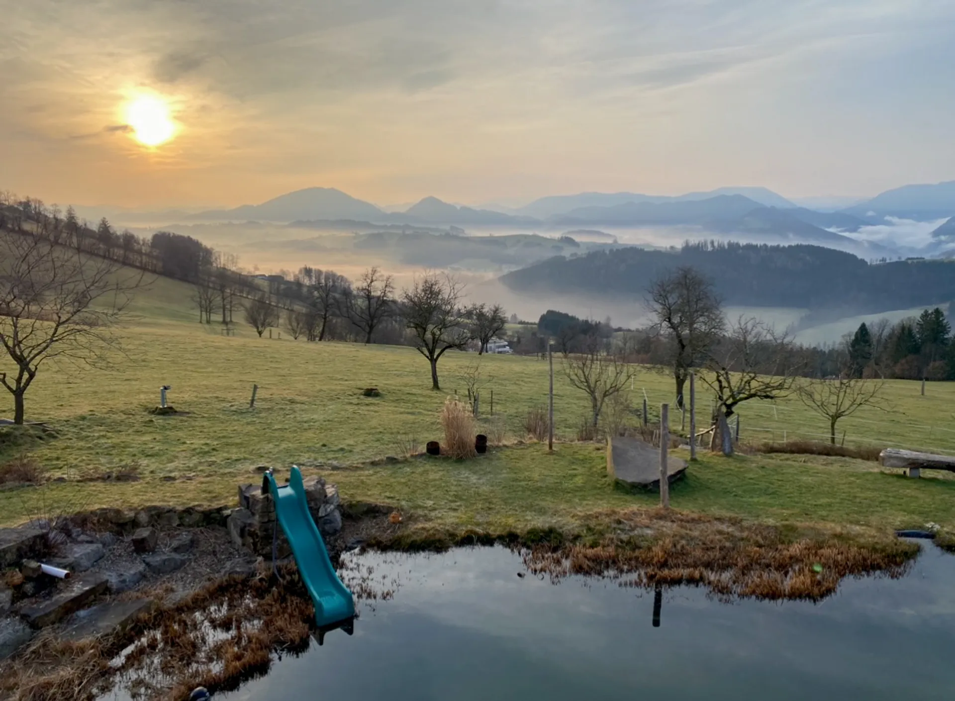 Neujahrs-Retreat: Detox, Yoga & Wellness am Biobauernhof - 5