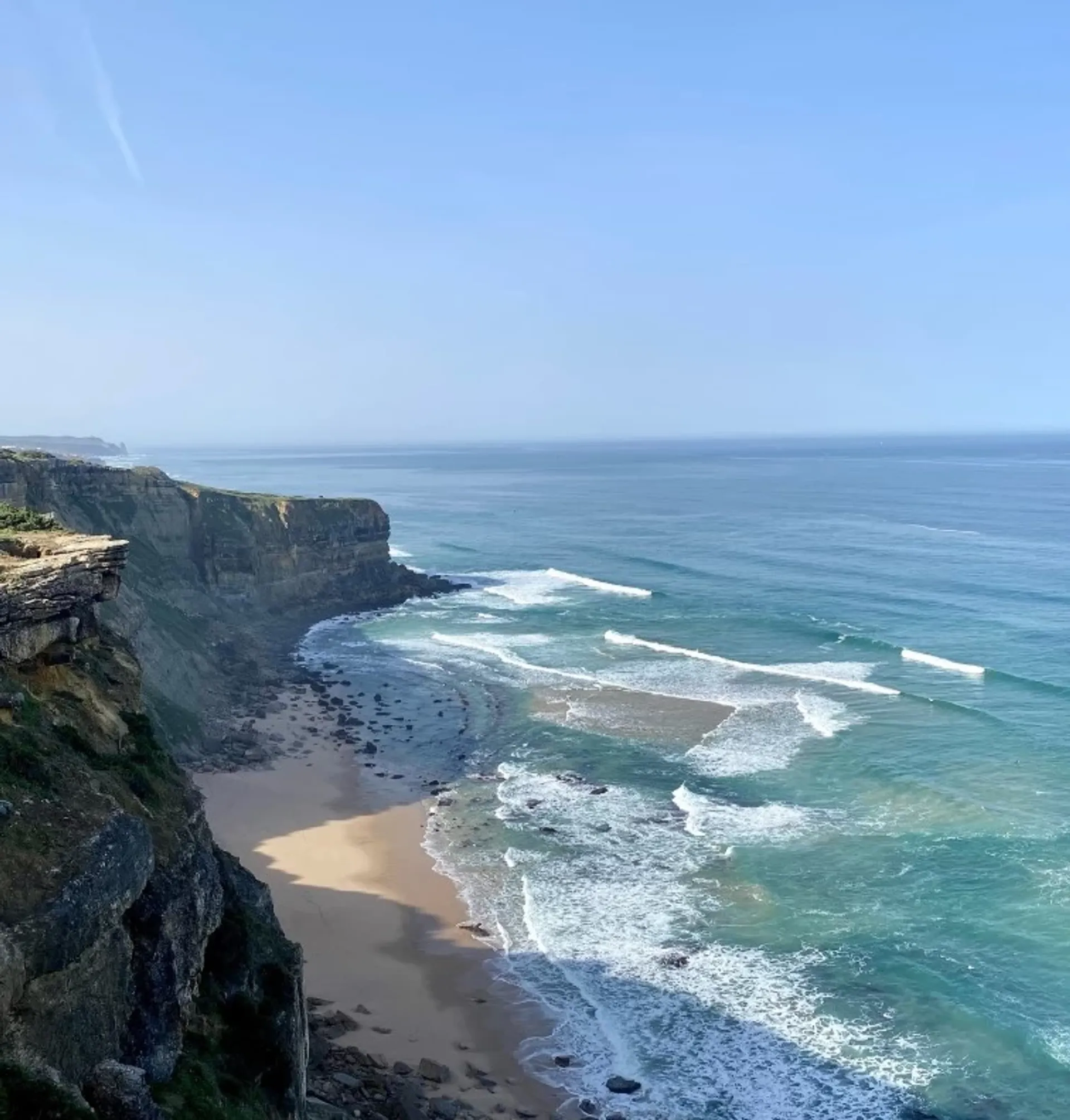 Surfen, Yoga und entspannte Tage an Portugals Küste - 3