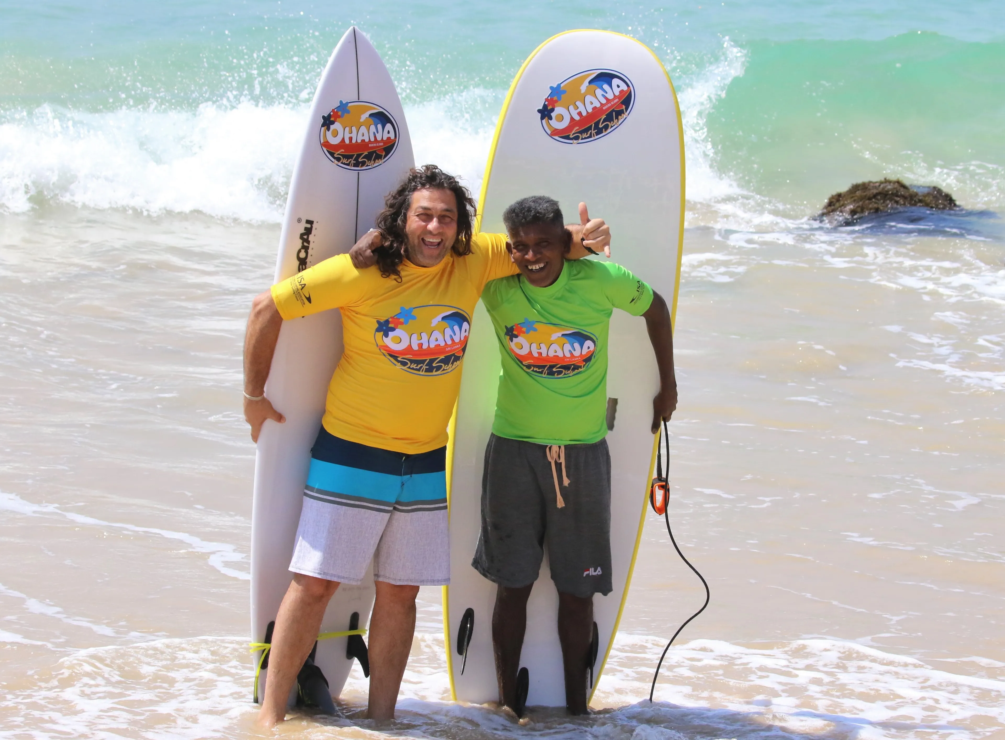 Surfen im tropischen Paradies: Beste Wellen und exotische Strände - 2