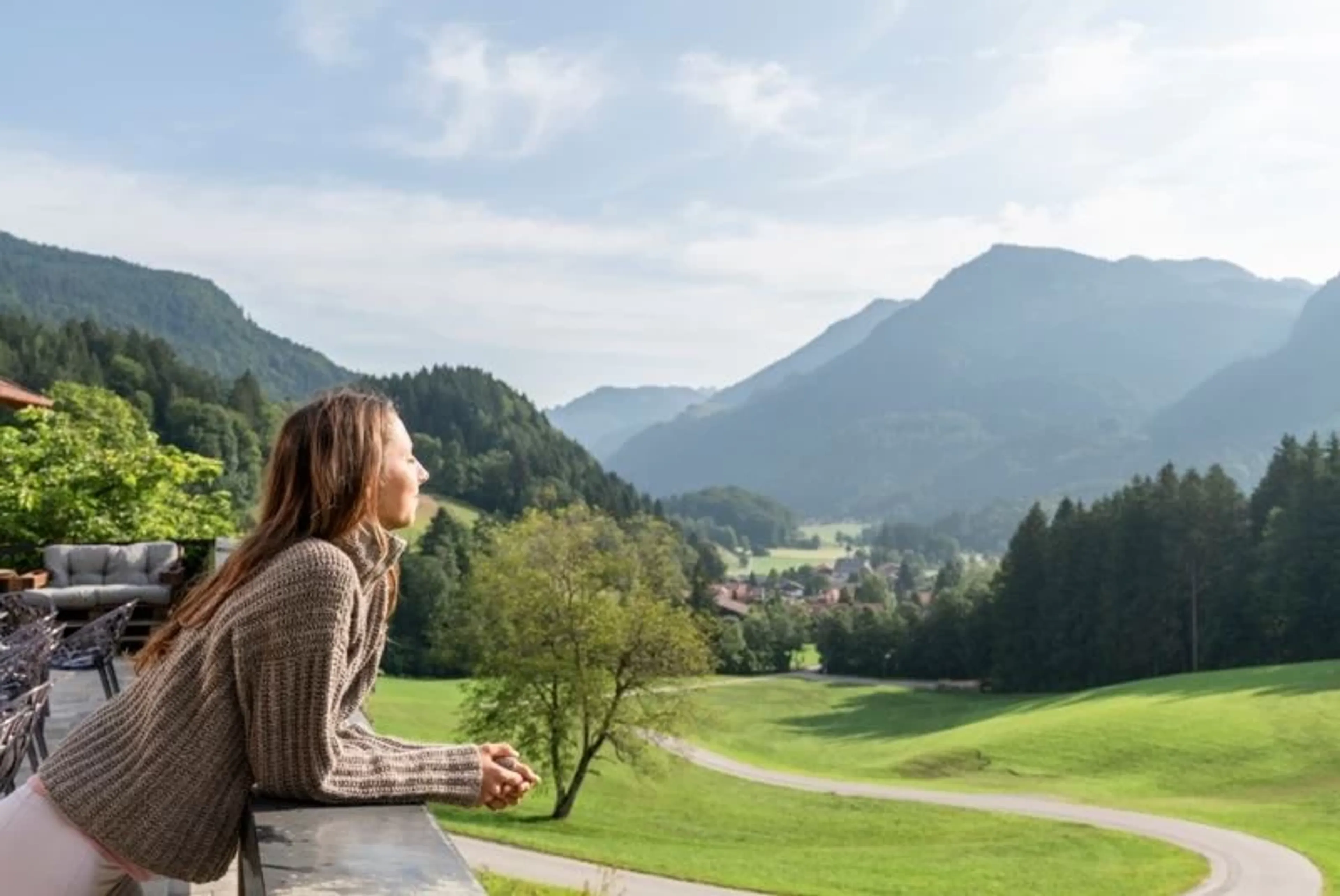 Erholsame Yoga-Auszeit in der Chiemgauer Bergwelt - 3