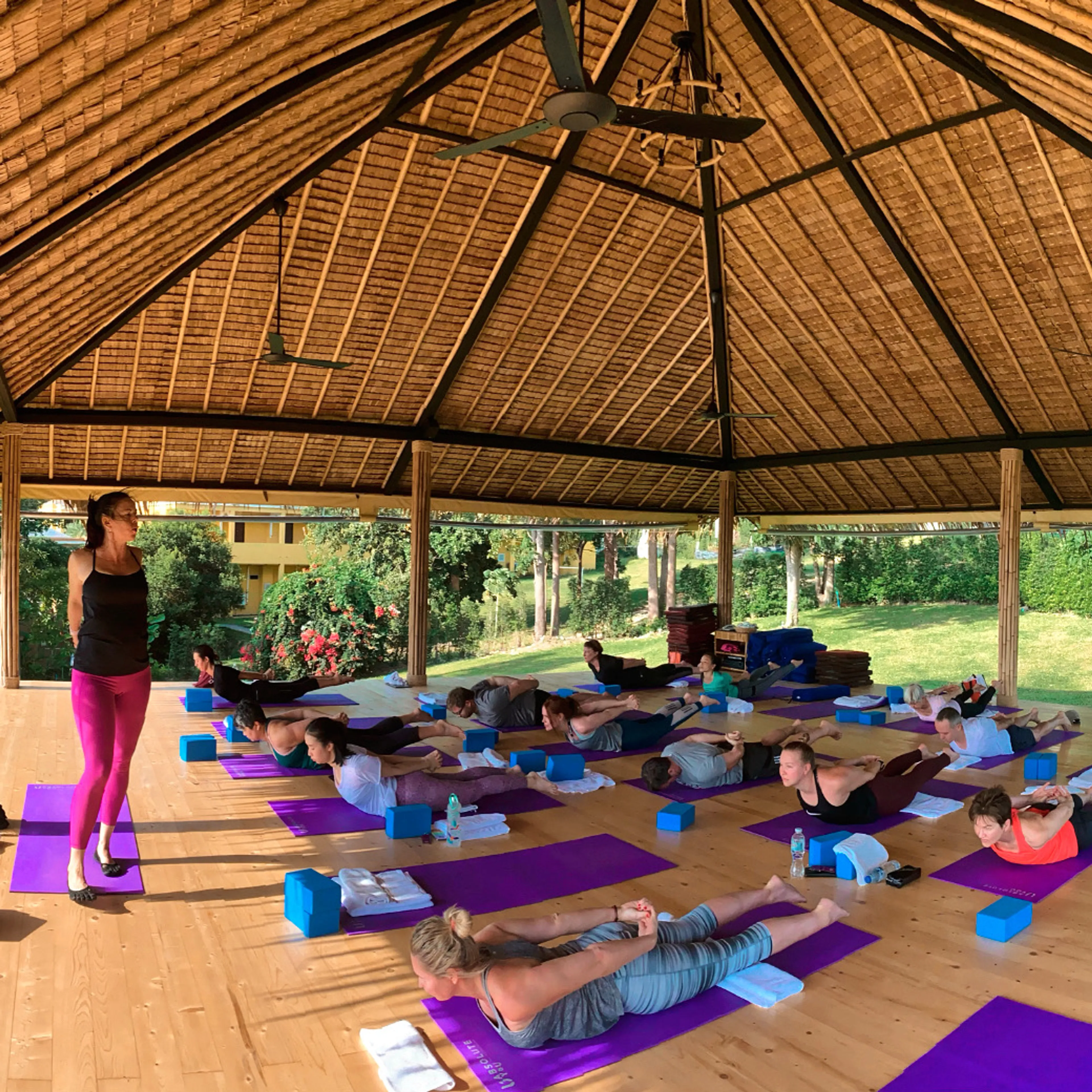 Detox-Retreat mit Yoga, Fitness & Wellness: Fühl dich frei und leicht - 5