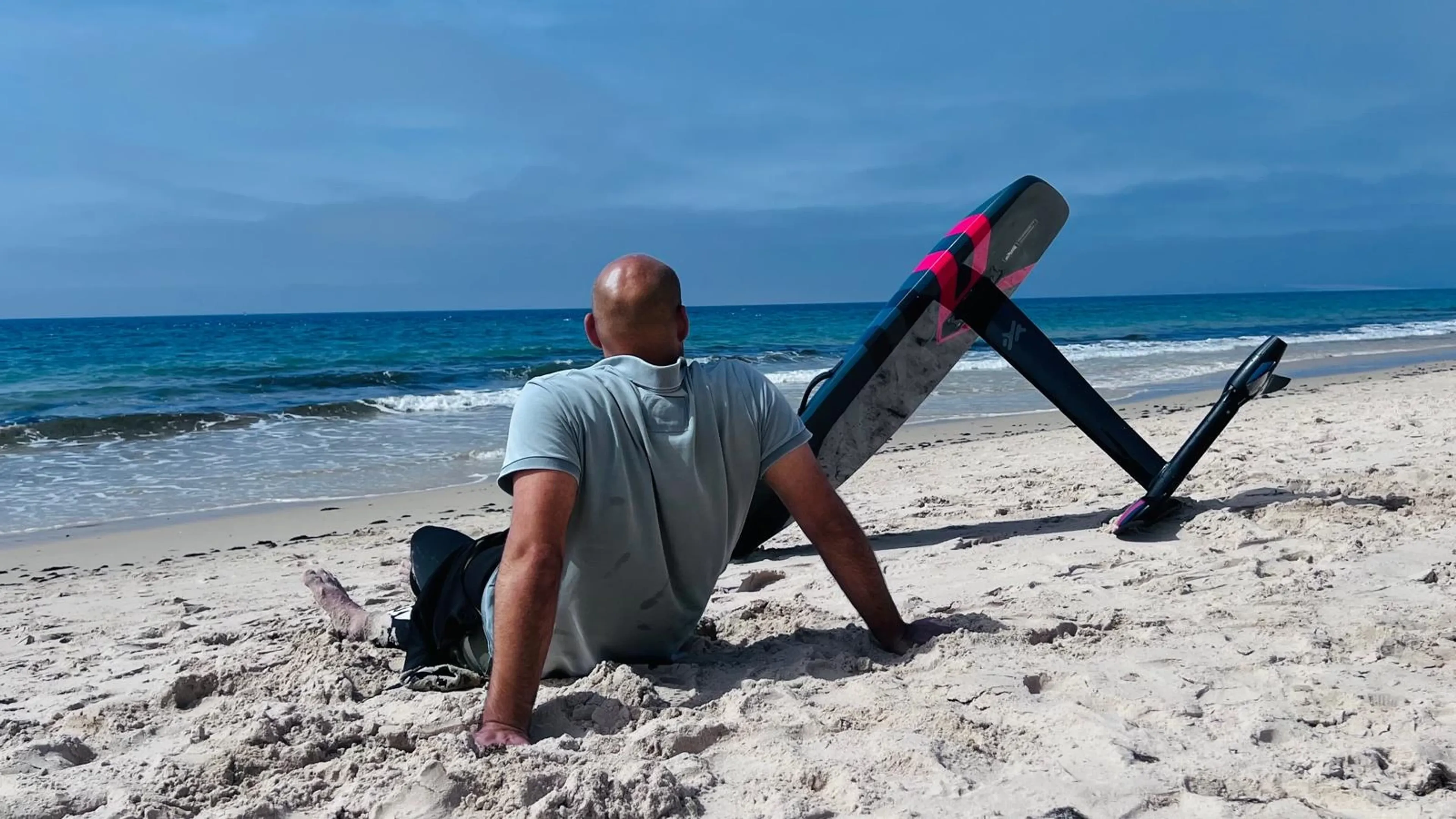 eFoil Camp in Andalusien - Tolle Tage, die du nie vergessen wirst - 3