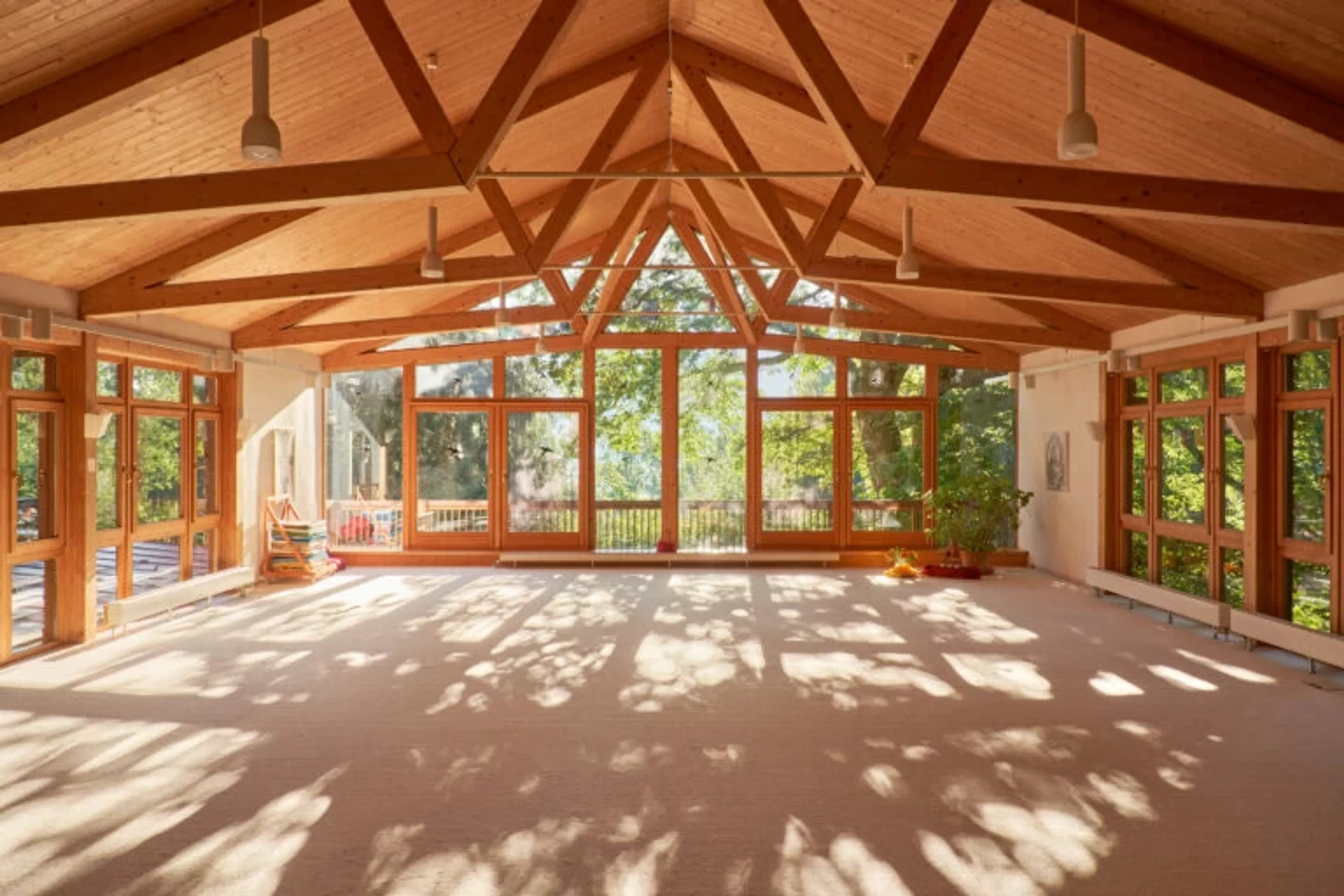 Yoga und Faszien-Retreat in den Bergen: Kraft, Ruhe, Auftanken - 4