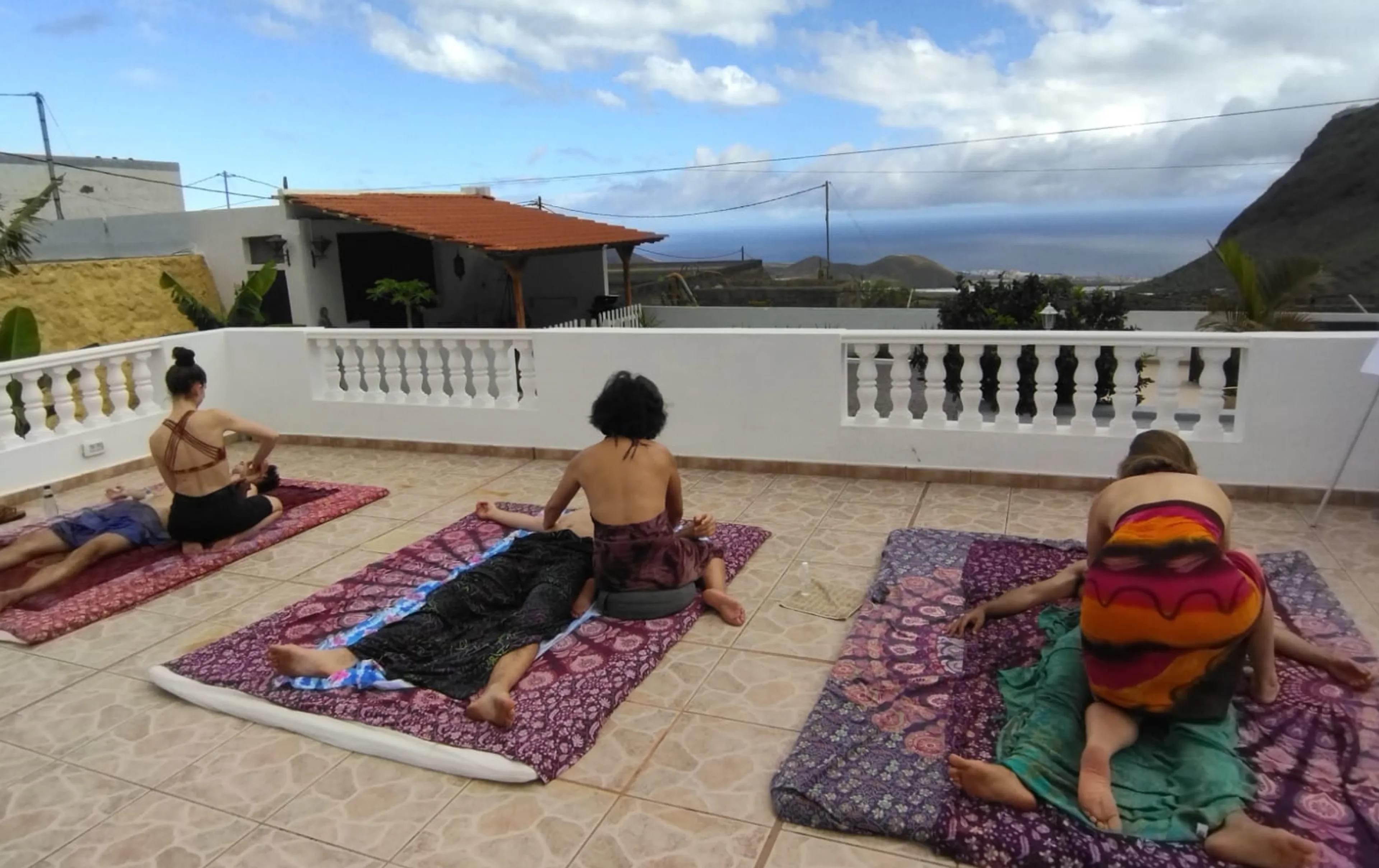 Yoga- und Meditations-Retreat mit Tantra-Massagekurs auf Teneriffa - 5