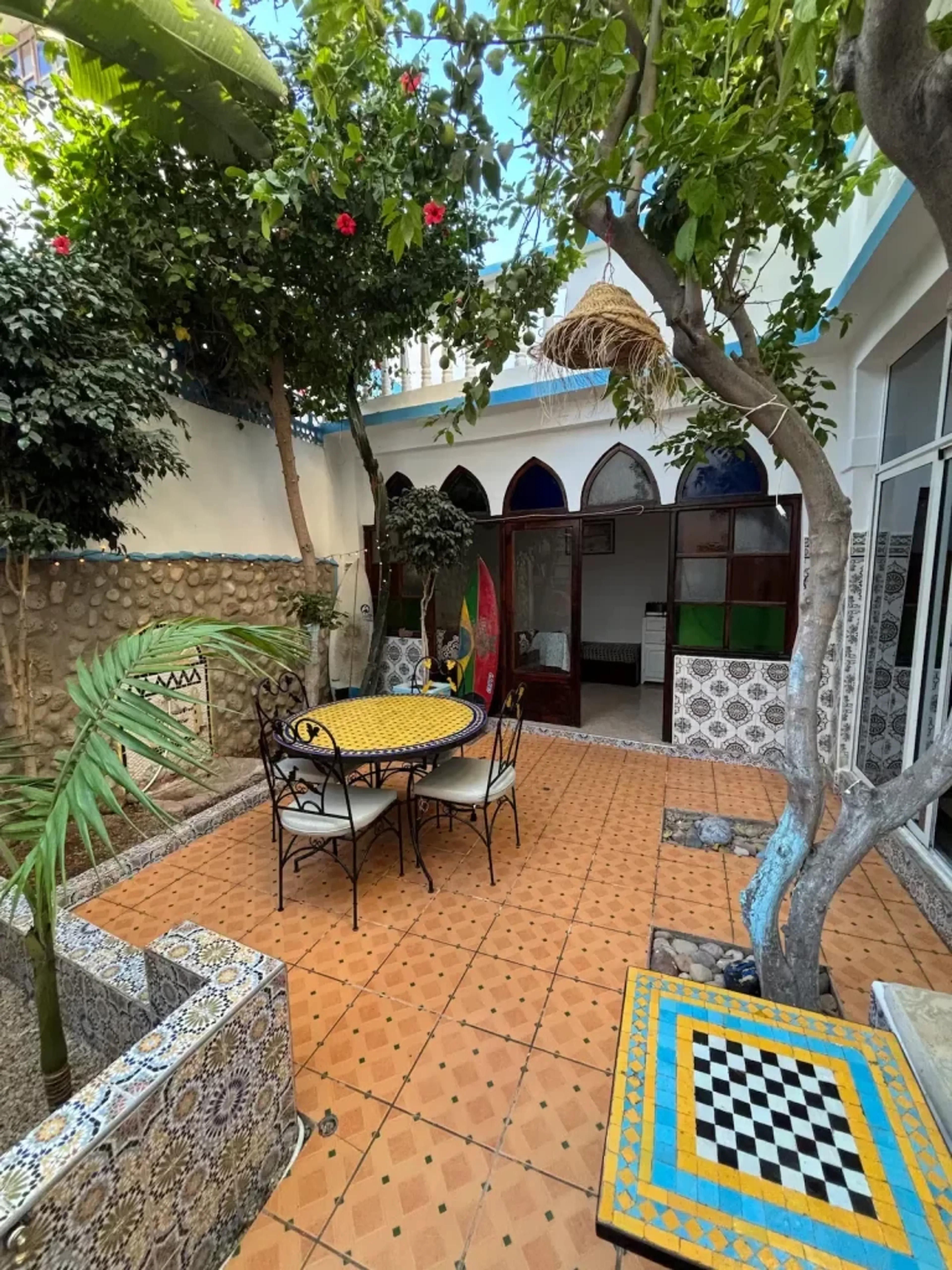 Erlebe die authentische Surfkultur in Tamraght - 4