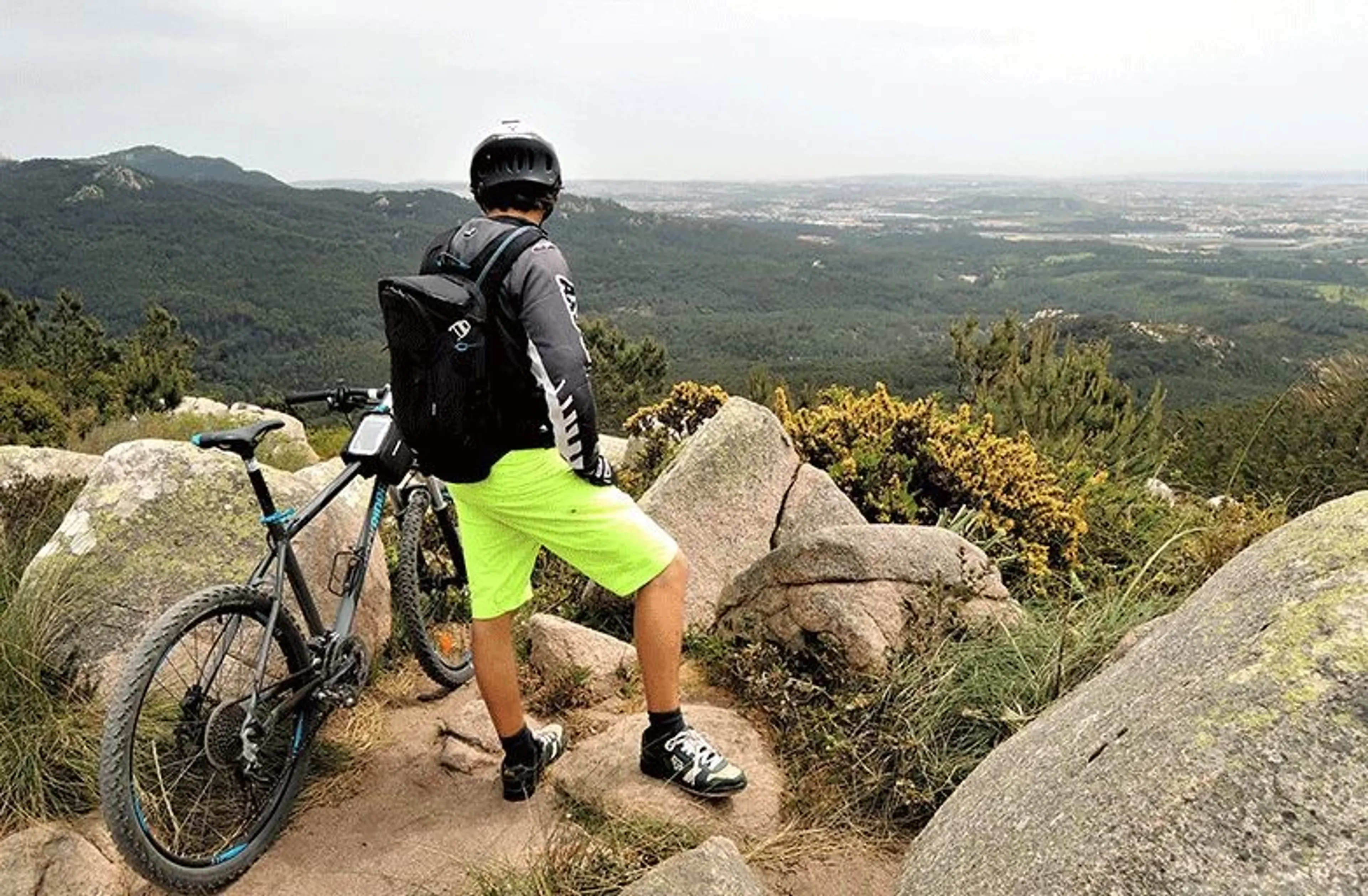 Auf Mountainbike-Trails durch die Sierra da Sintra - 2