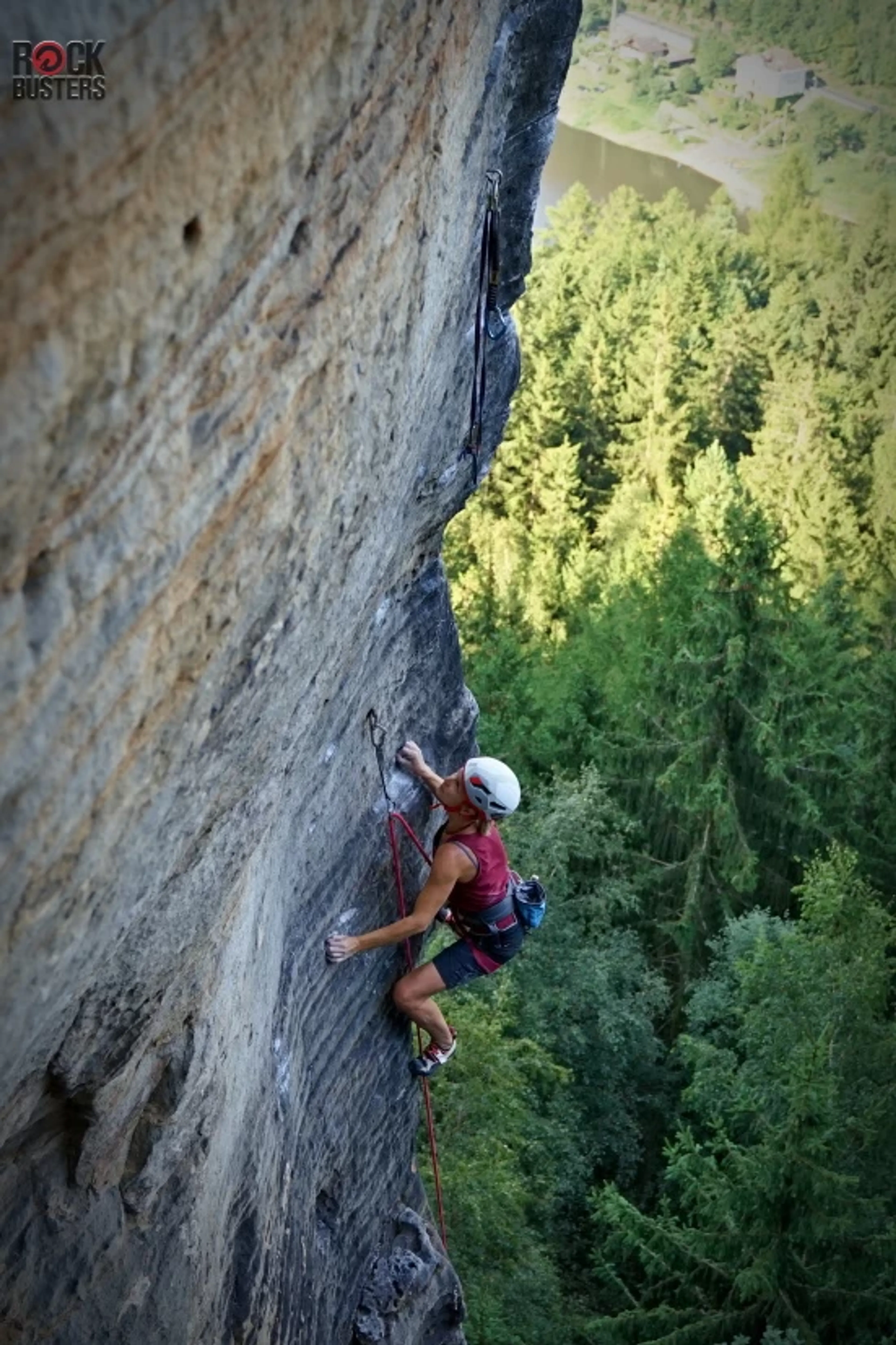 Sportkletterkurs für Frauen im traumhaften Cuenca - 2
