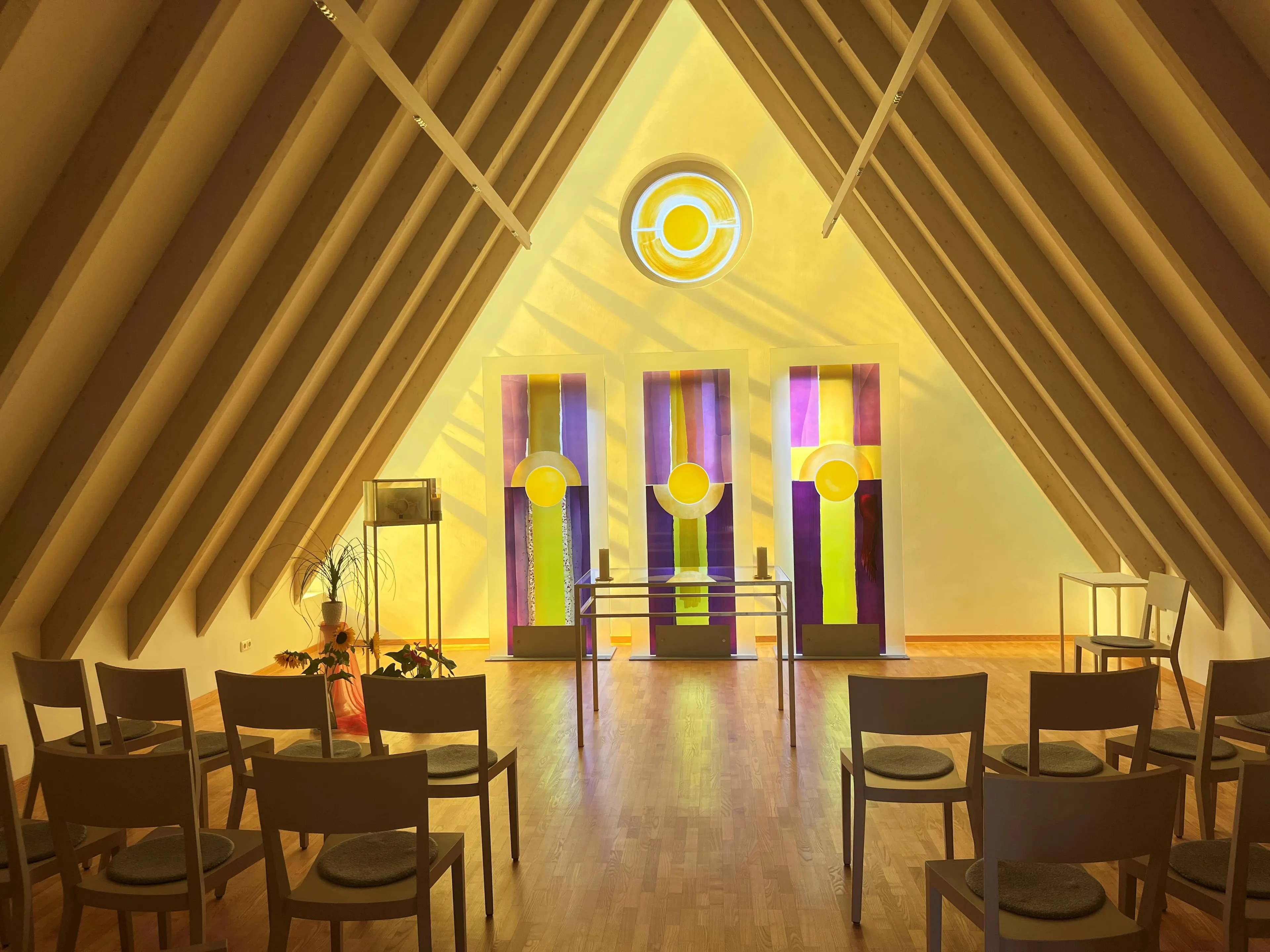 Wundervolle Yogatage: Kraft & Ruhe im Kloster Oberzell - 4