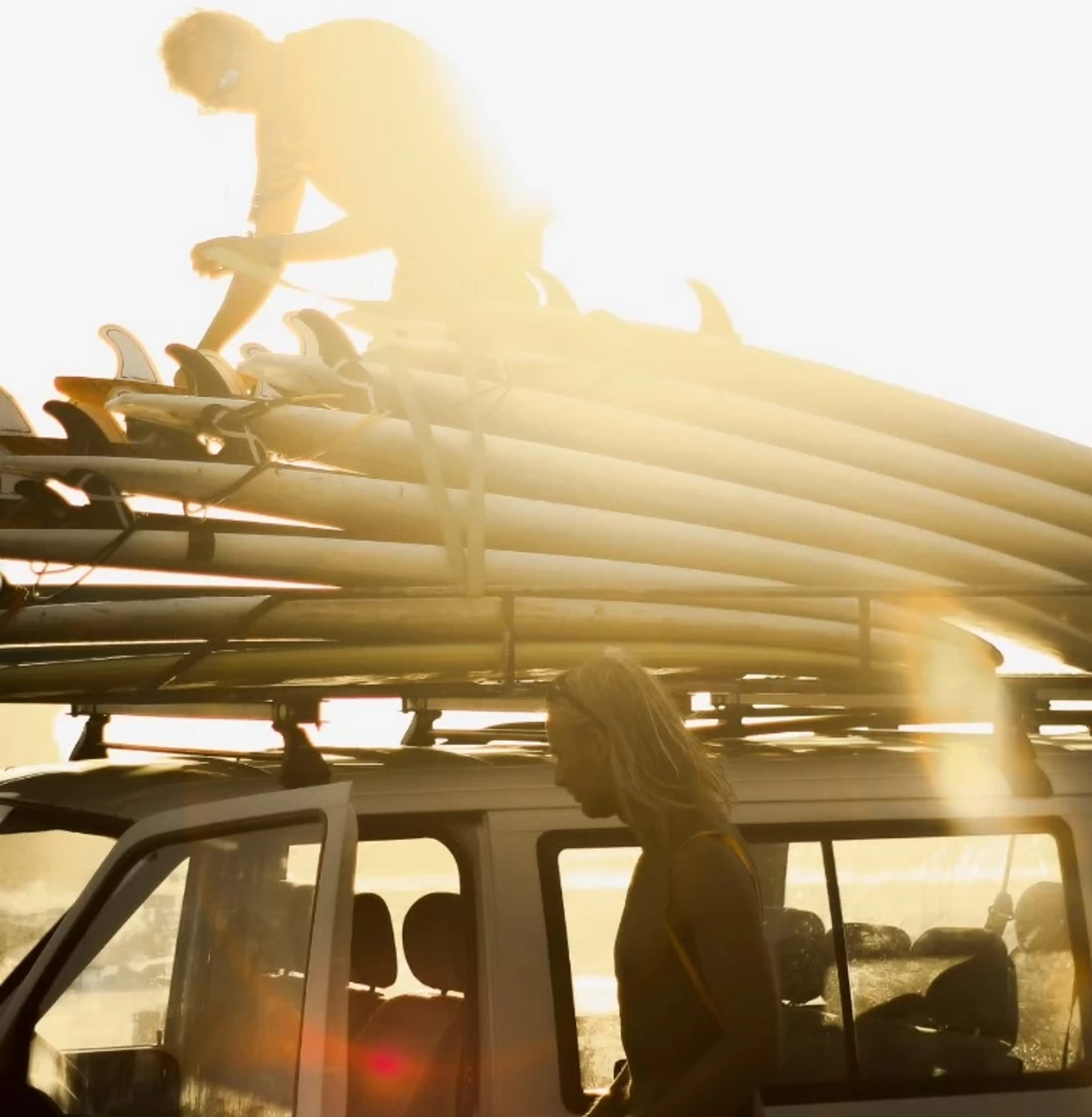 Beachlife in Esmoriz: Surfen, Chillen & neue Freundschaften - 3