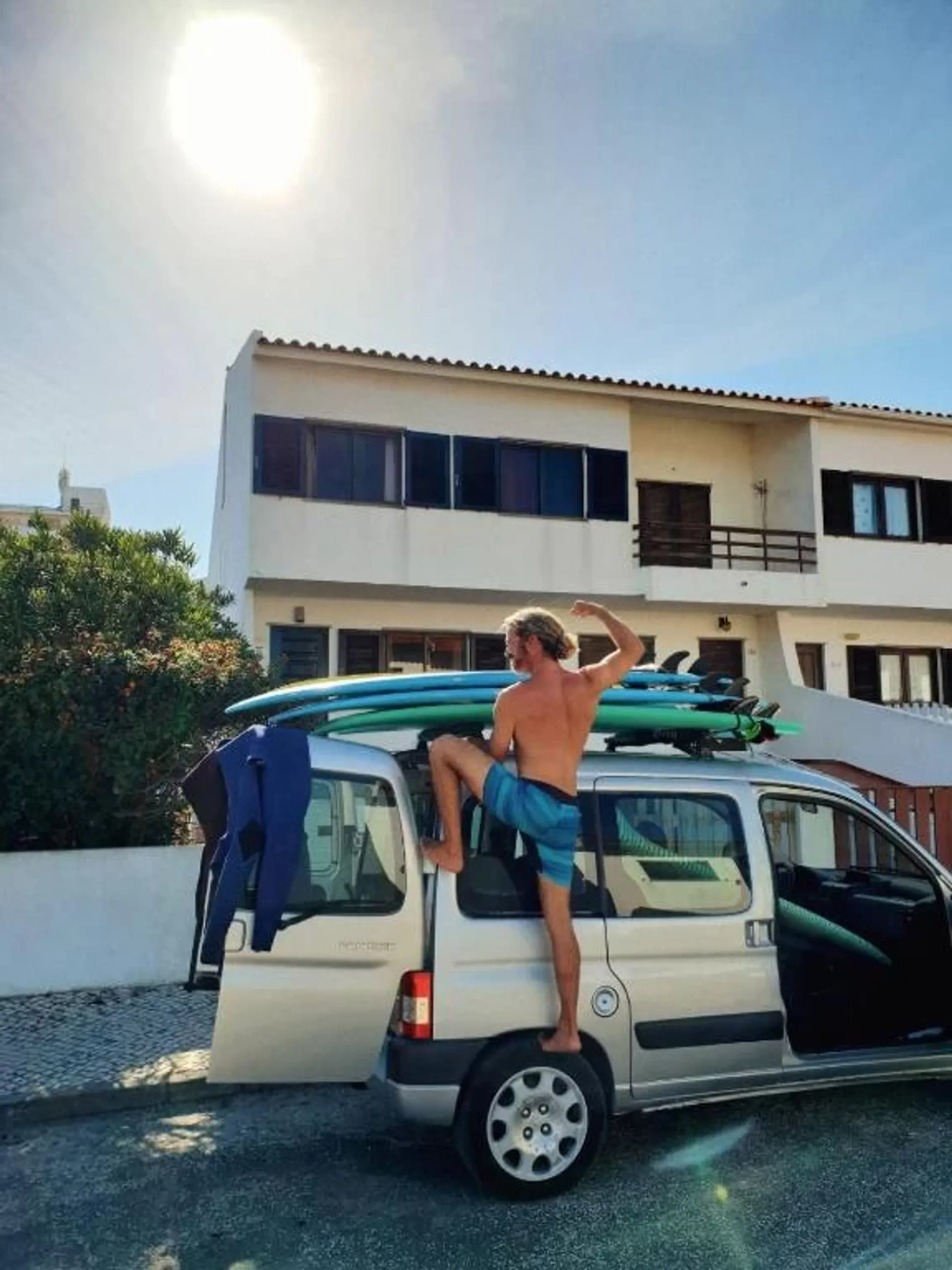 Surf- und Sonnenurlaub in Portugals Surfhauptstadt Peniche - 3
