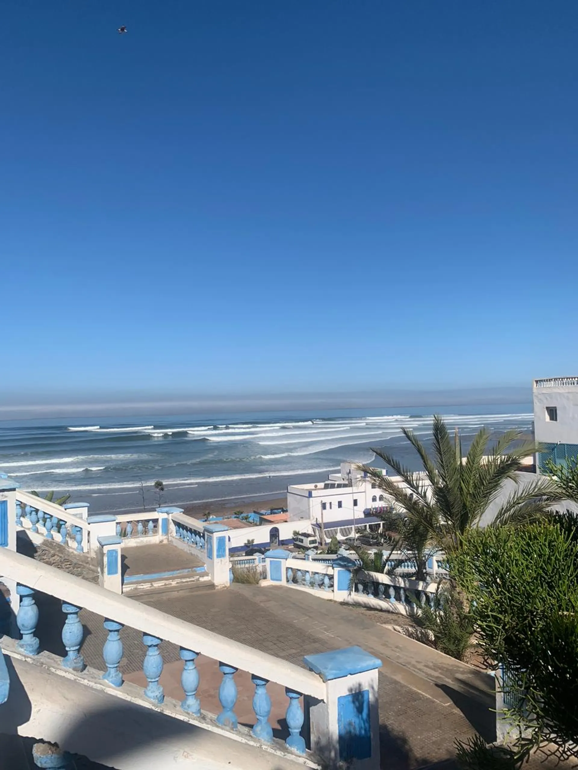 Surfcamp im Süden Marokkos: Lange Wellen fernab der Massen