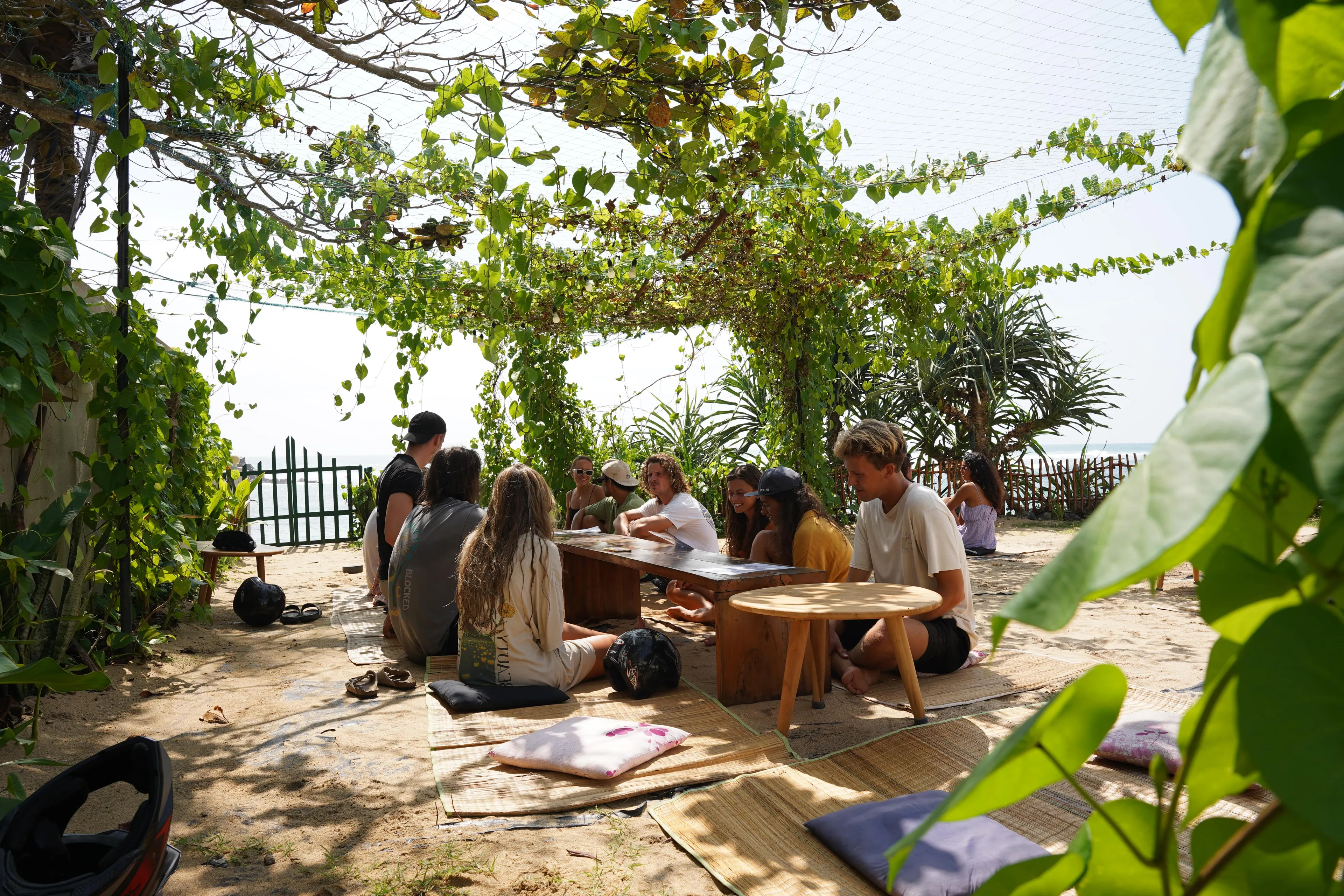 Surf & Yoga in Ahangama: Dein Paradies auf Sri Lanka - 3