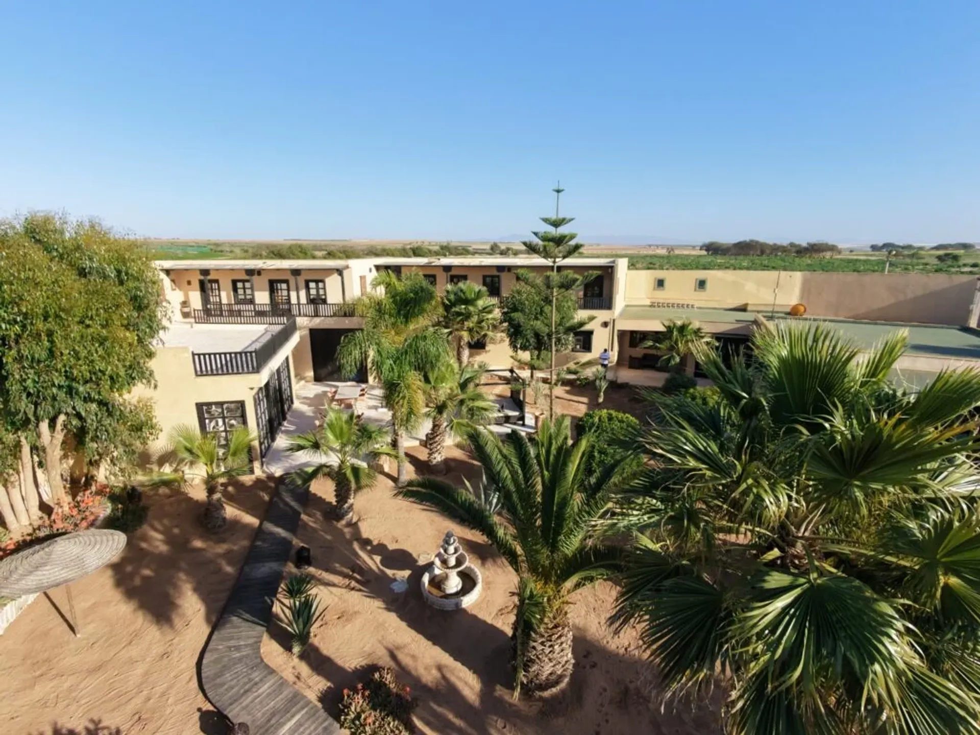 Zwischen Meer und Wüste: Yoga und Wandern in Marokko