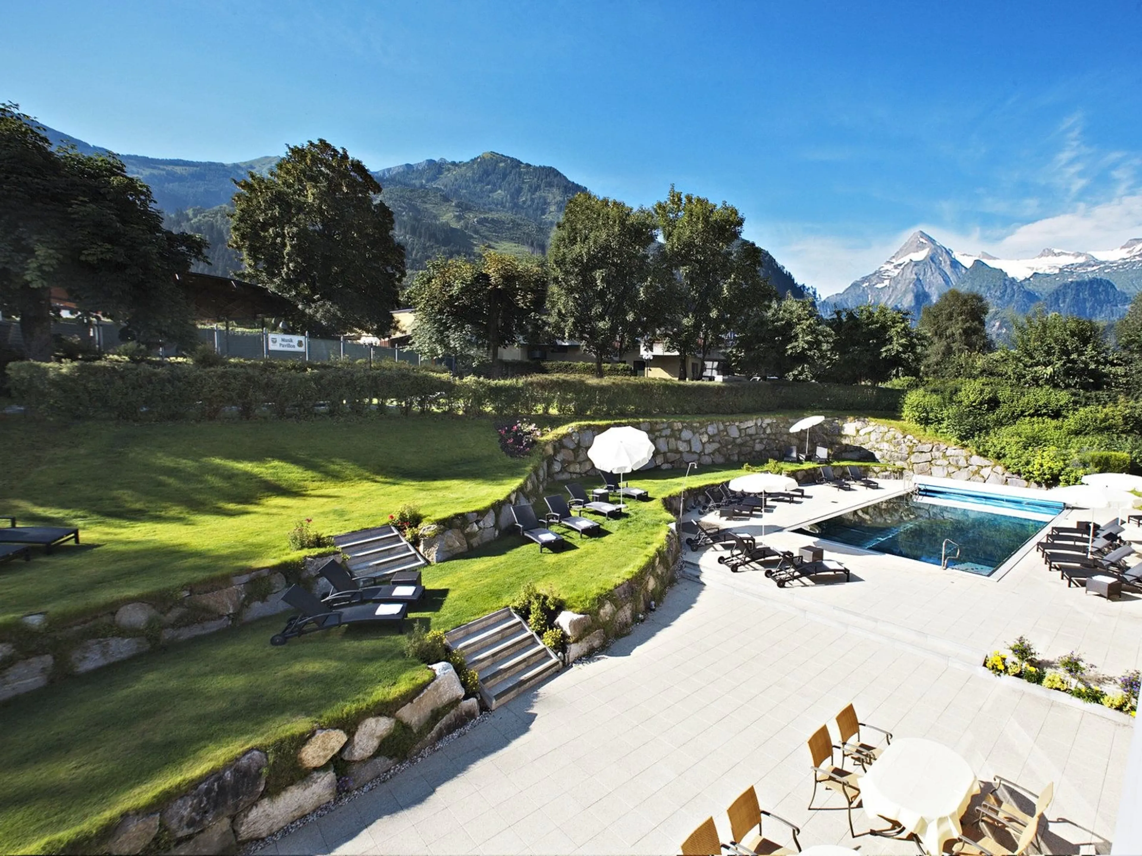 Yoga und Pilates inmitten der österreichischen Alpen - 5