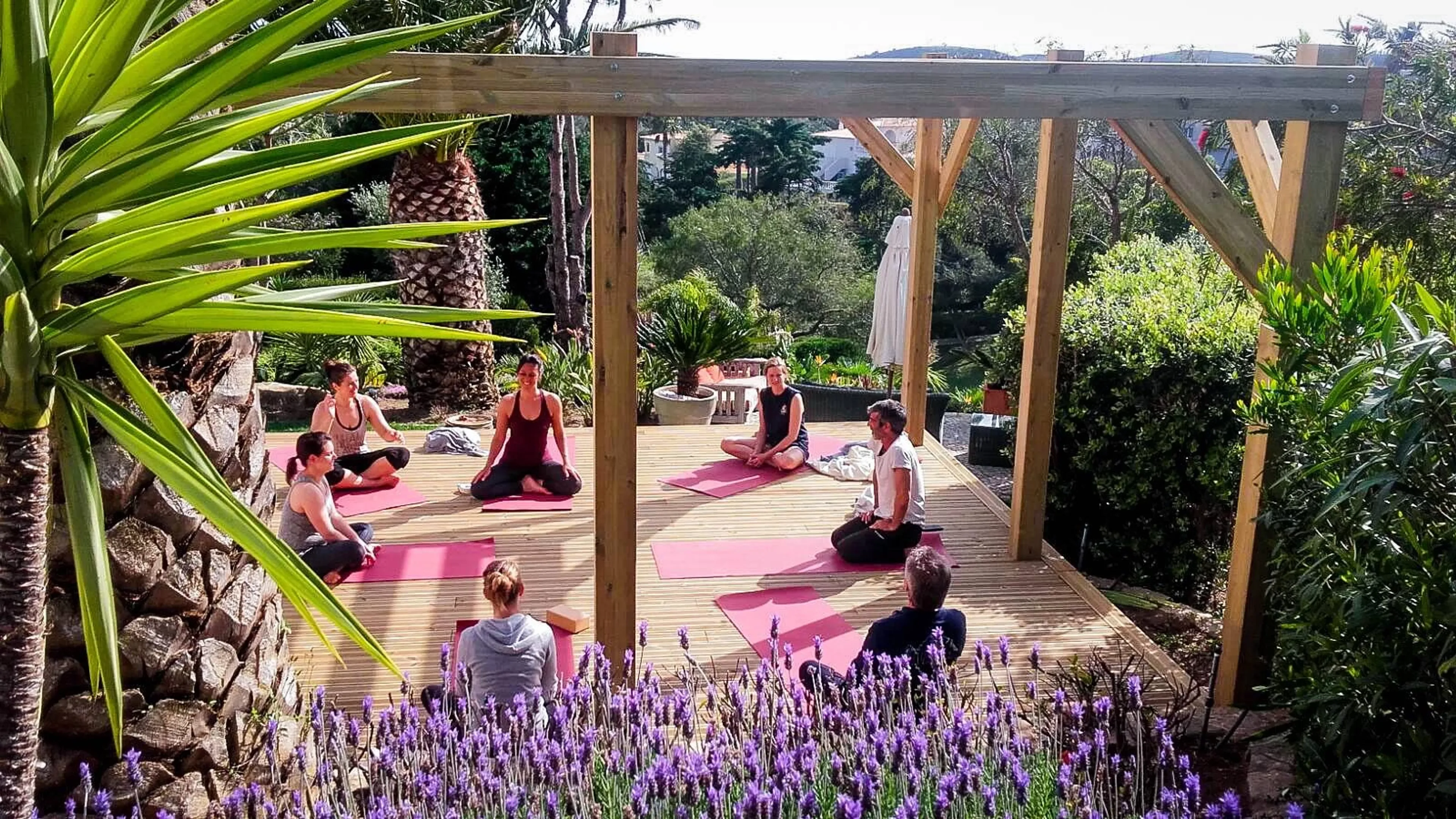 Yoga und Surf Retreat an der Algarve: Natur, Wellen und Erholung - 1