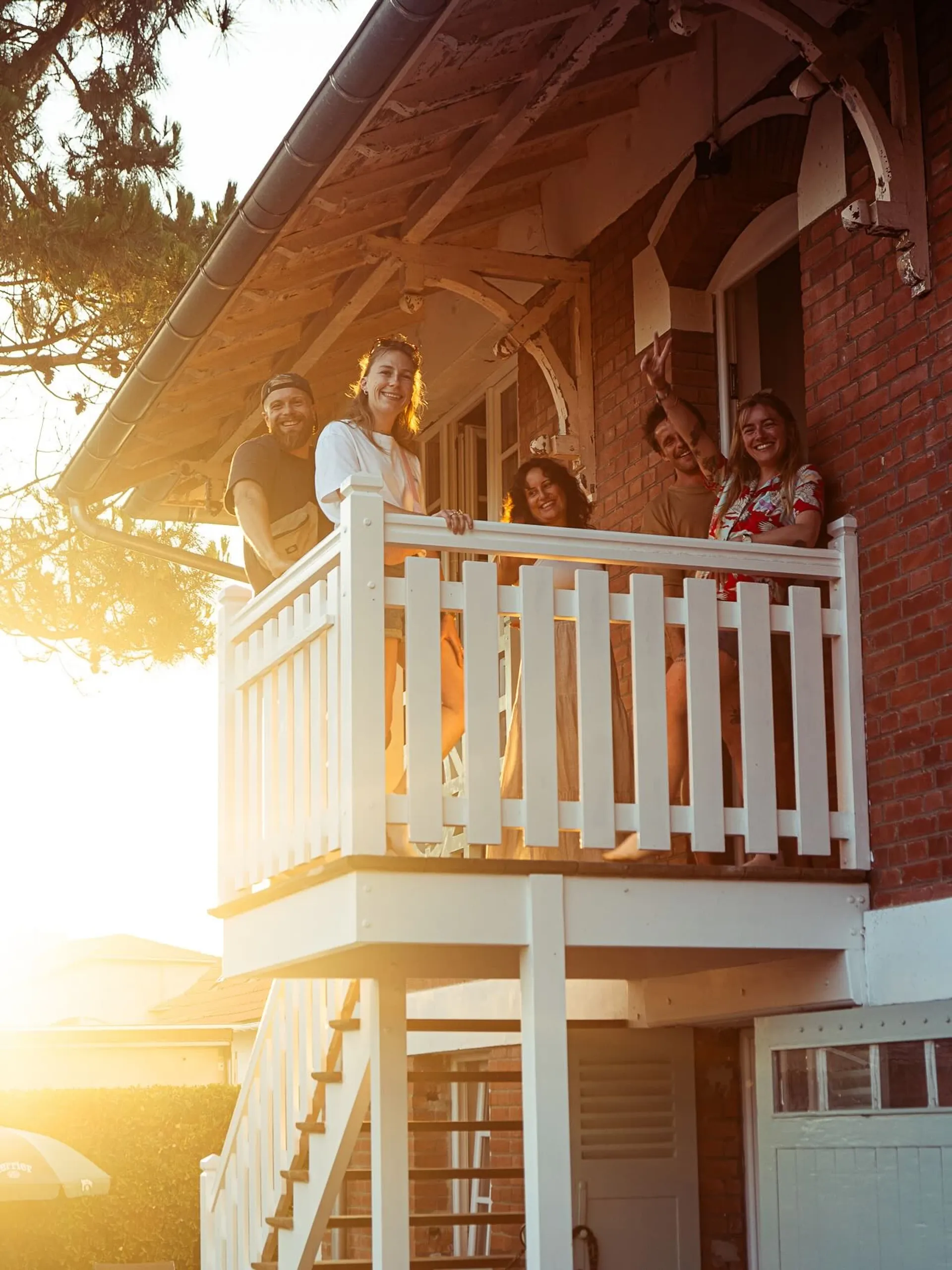 Stylisches Surfhaus in Biscarrosse – nur 5 Minuten zum Strand - 3