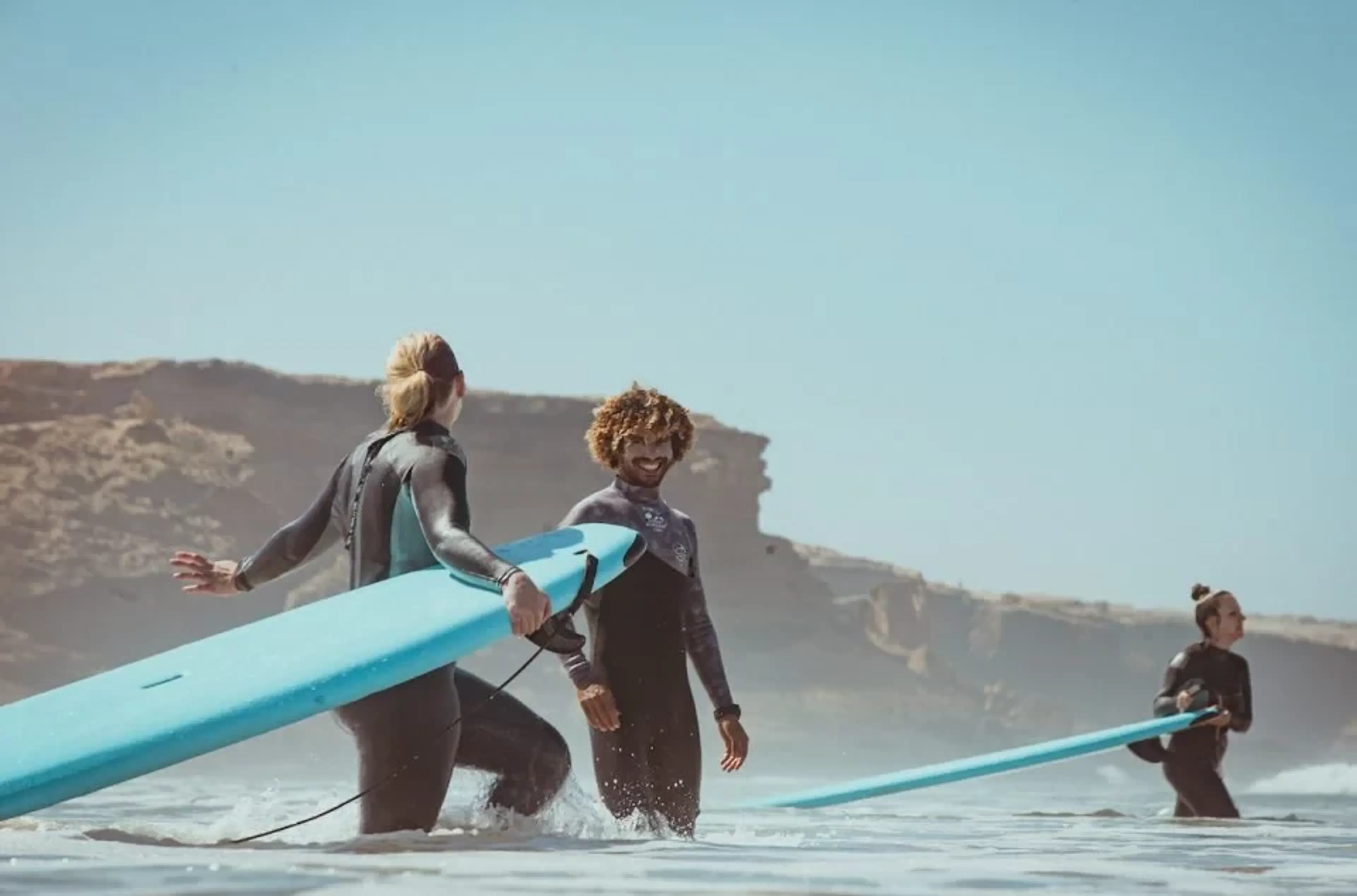 Ein marokkanischer Traum: Surf & Yoga Retreat direkt am Meer - 2