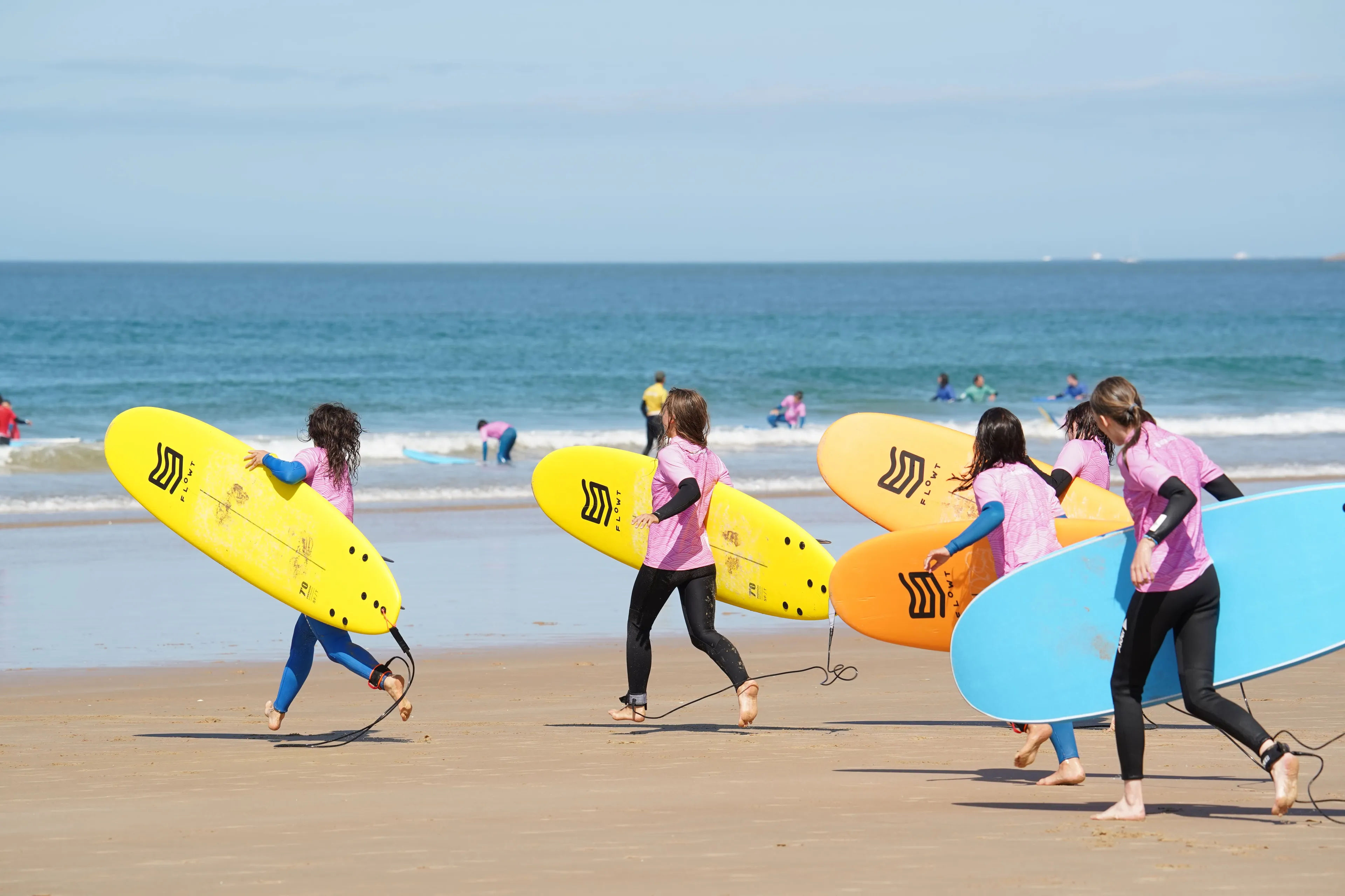 Junior-Surfcamp (13-17 Jahre): Surfen & jede Menge Spaß in Lissabon - 5