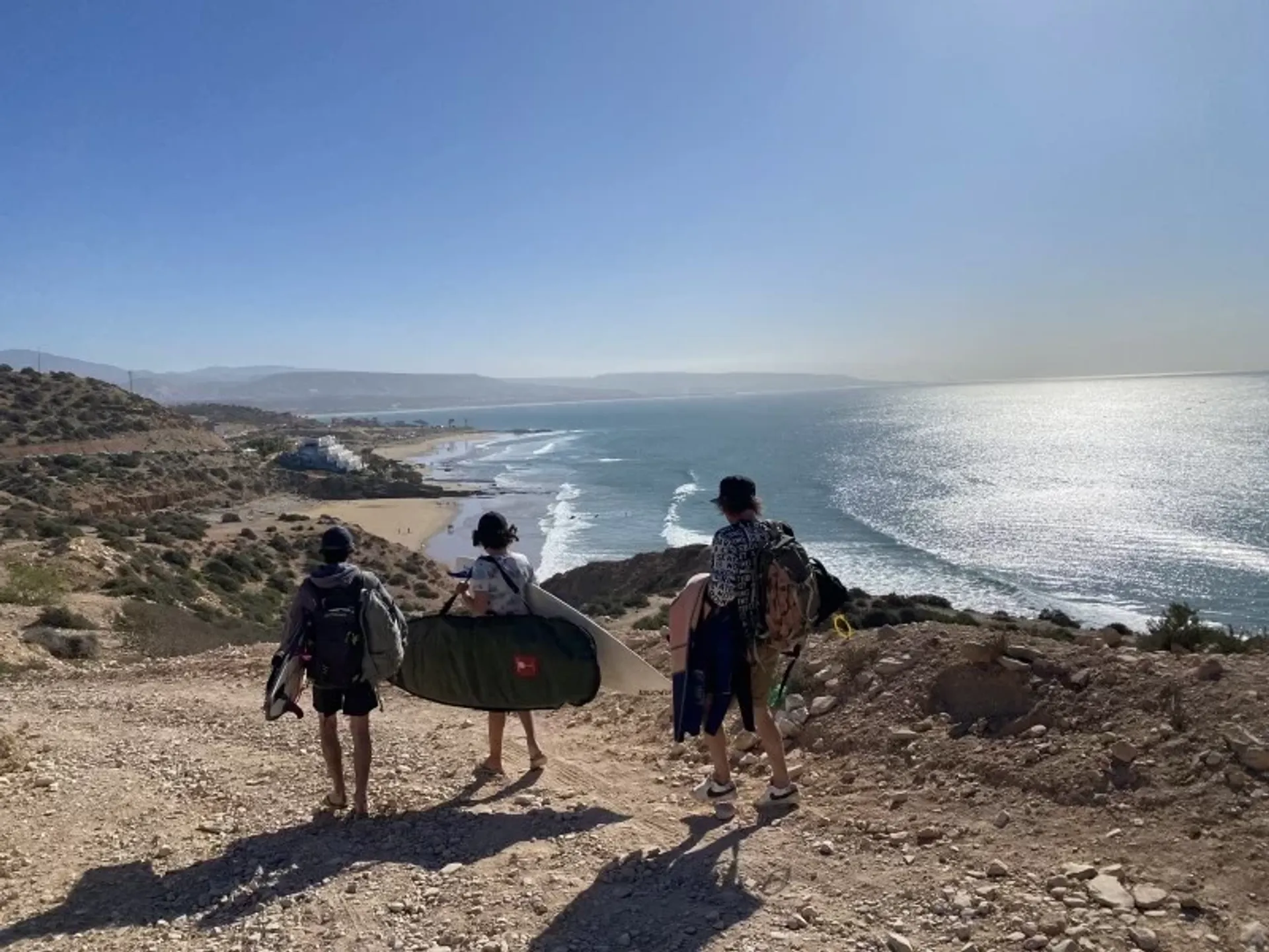 Ride with Style: Surfcamp in Tamraght - 5