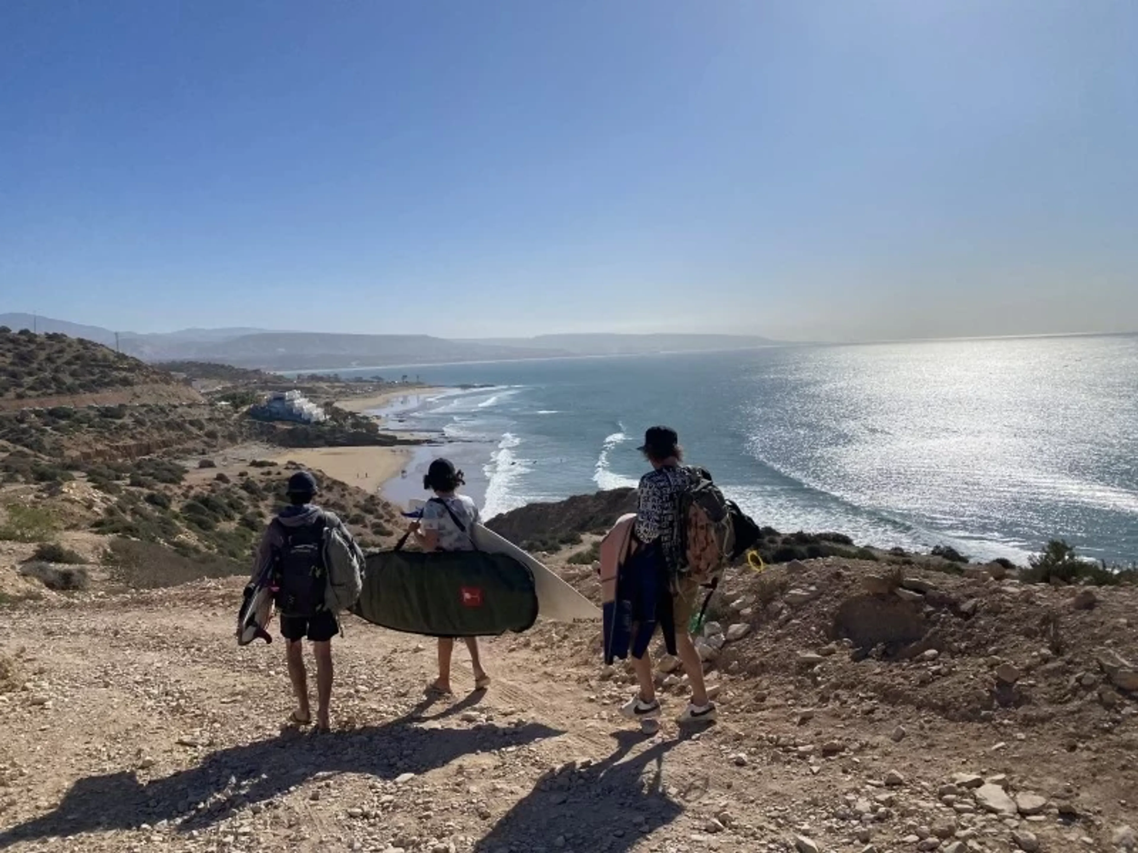 Ride with Style: Surfcamp in Tamraght - 5