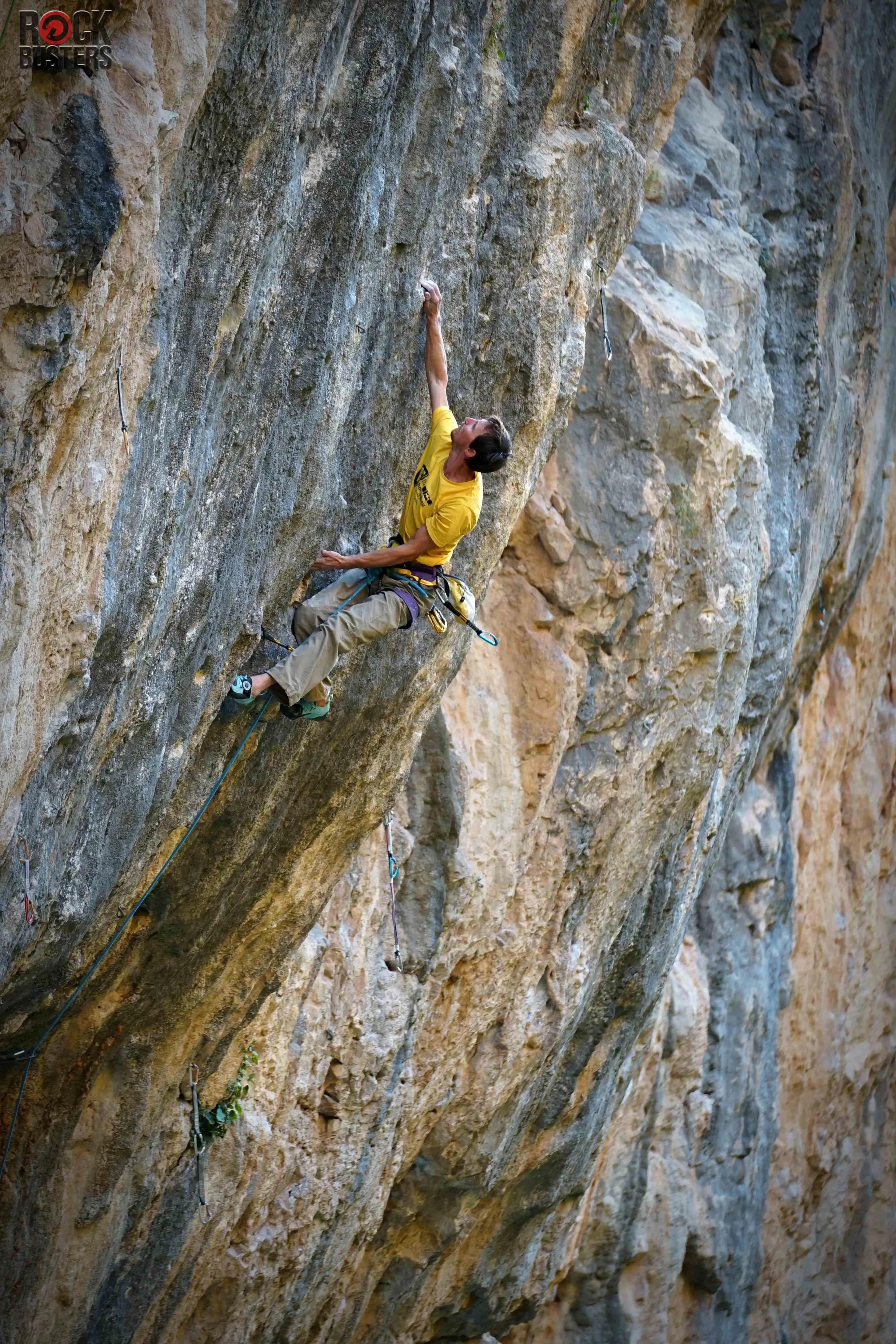 Weihnachts-Sportkletterkurs im Osten Spaniens - image 1