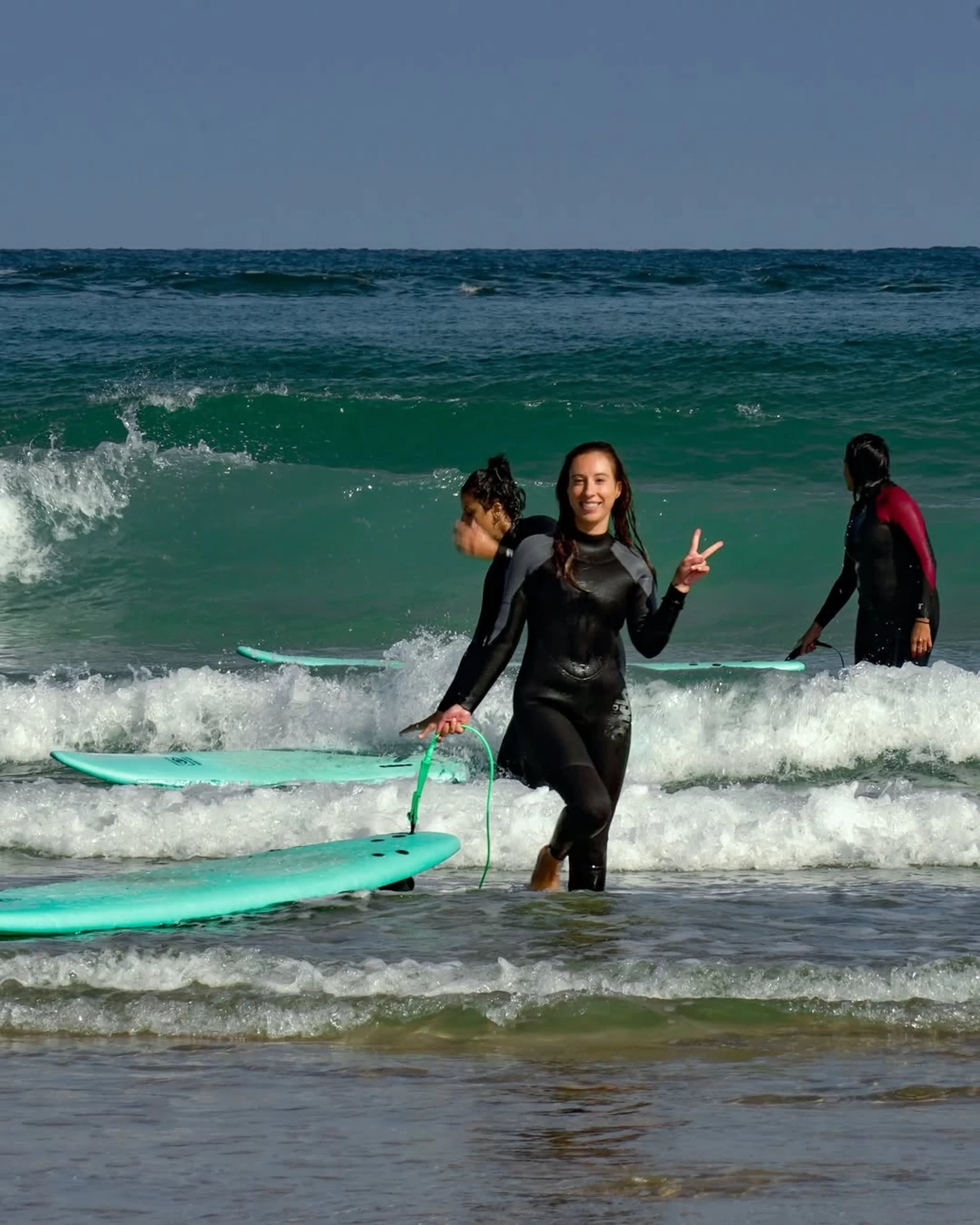 Reite die Wellen des Atlantiks: Dein Surfcamp-Abenteuer in San Vicente - 3