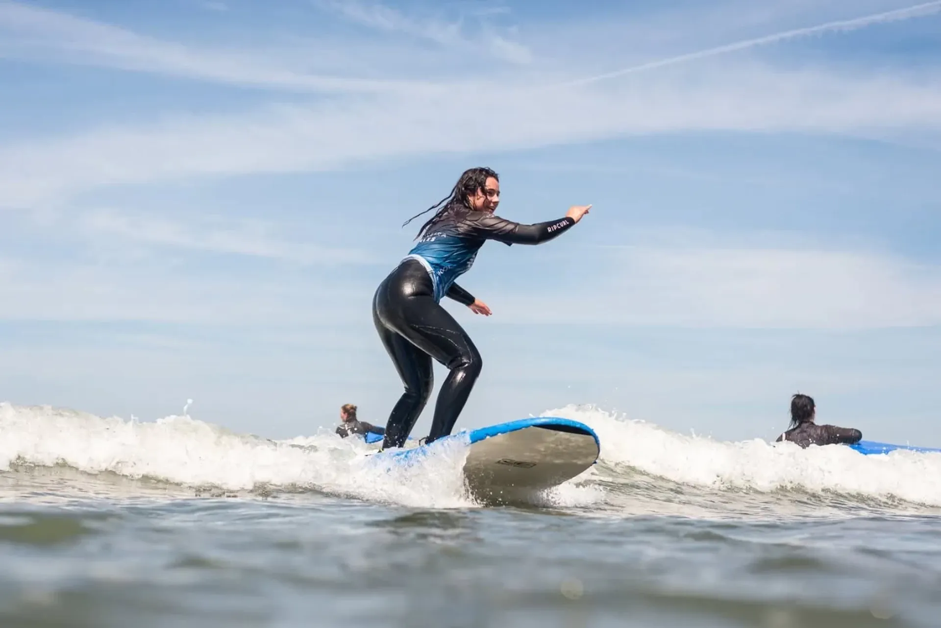 Intensive Surf & Yoga Woche in der Natur nahe Ericeira - 2