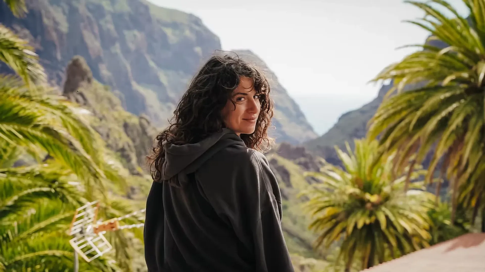 Yoga-Retreat mit Bergblick im Süden Teneriffas - 5