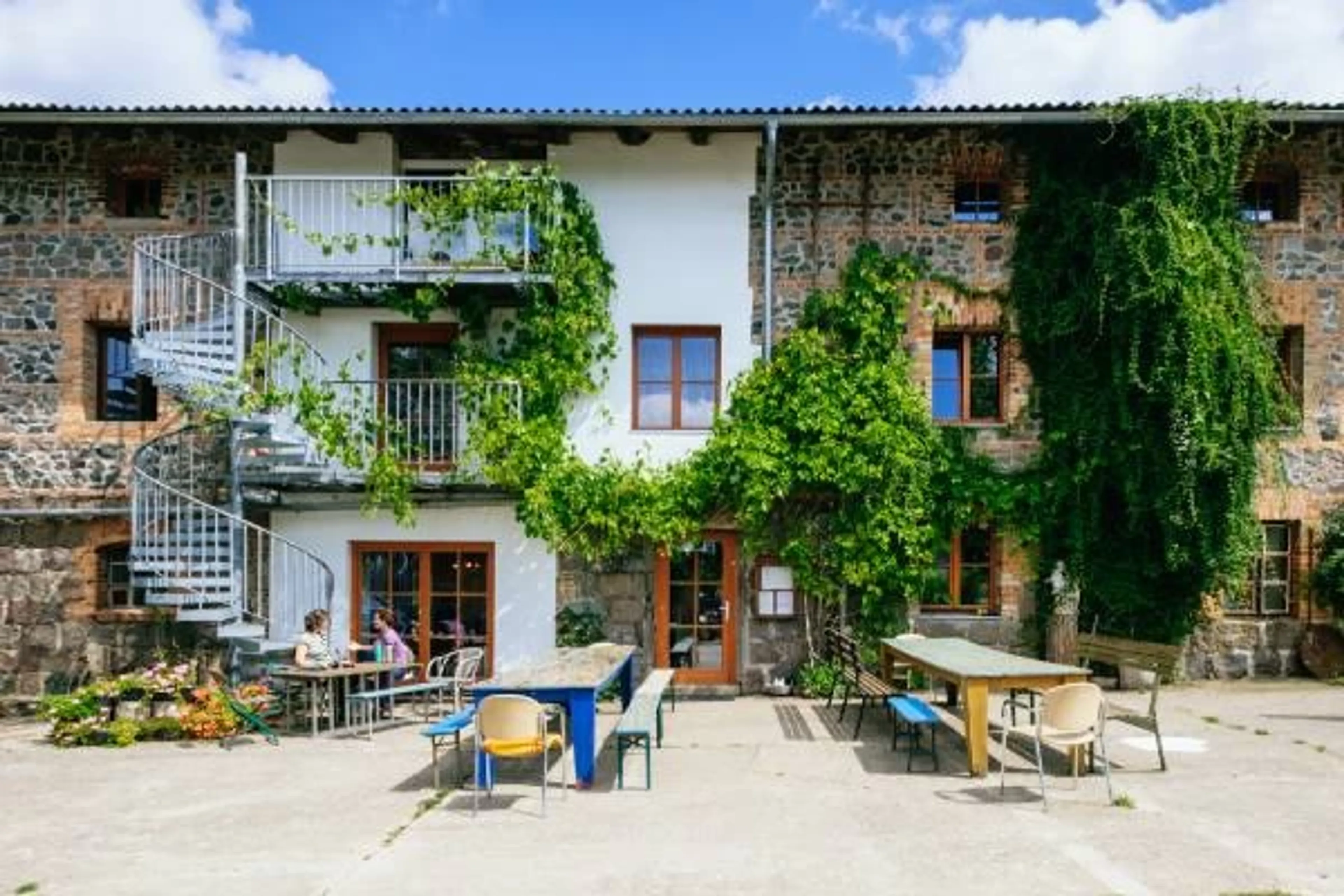Let's fly: Aerial Yoga Retreat für Erfahrene inmitten der Natur - 2