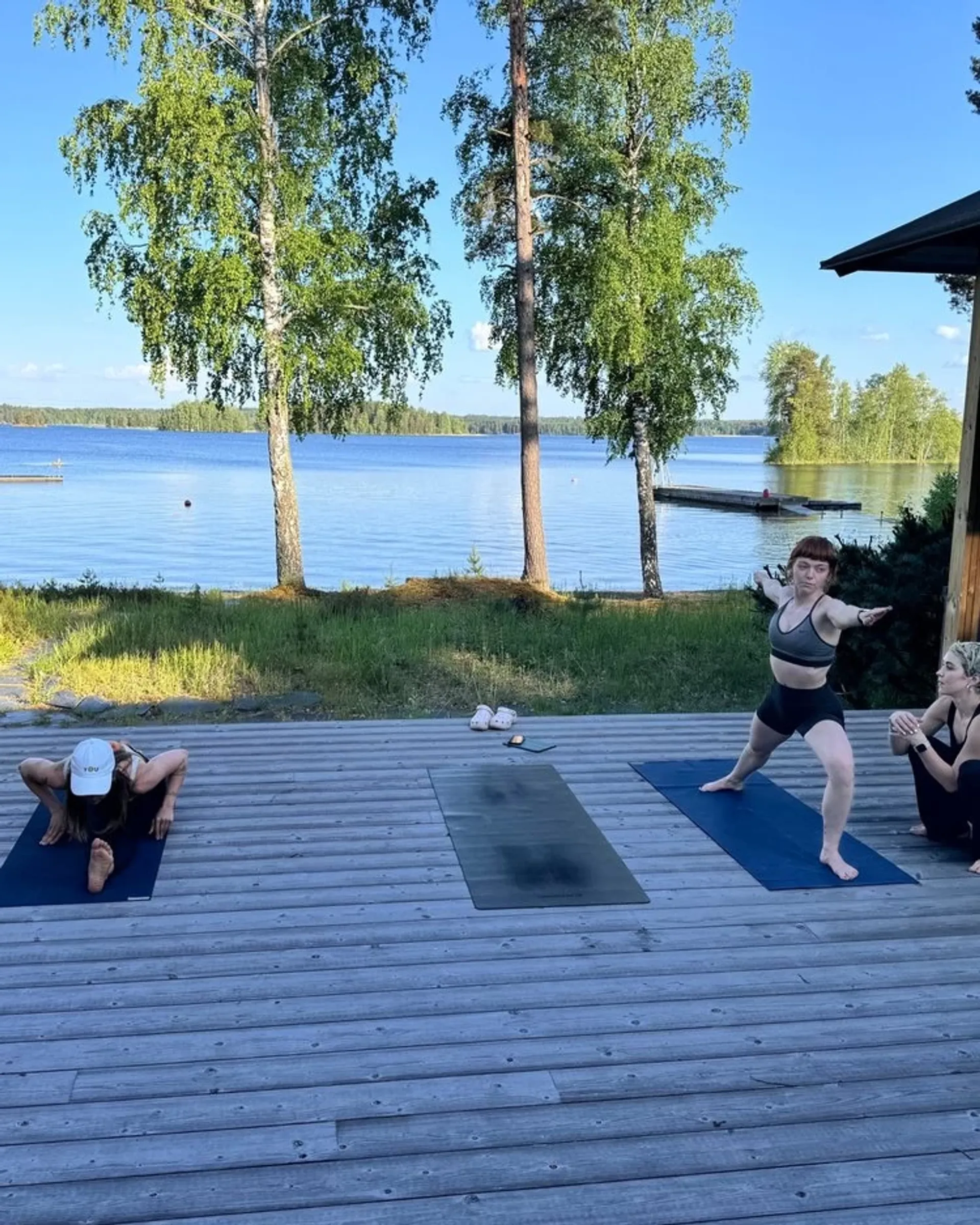 Midsummer Retreat - Entschleunigen, auftanken, Glück neu entdecken