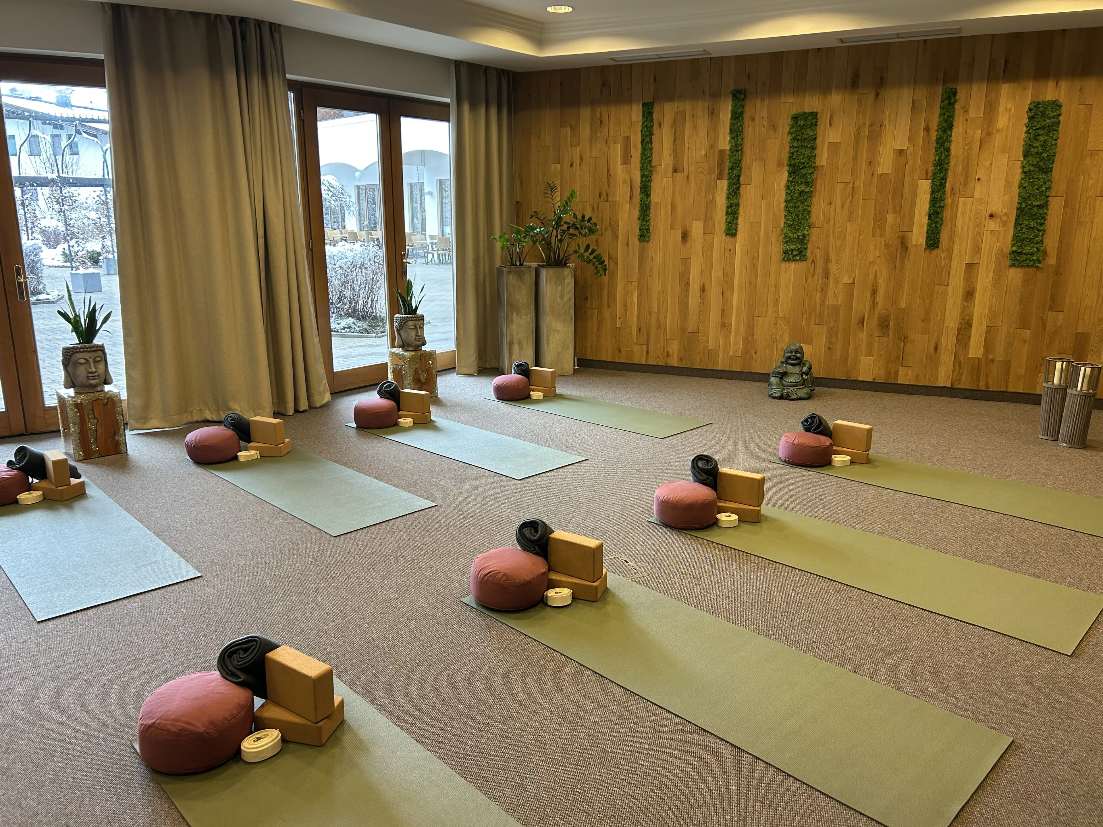 Yoga und Pilates inmitten der österreichischen Alpen - 3