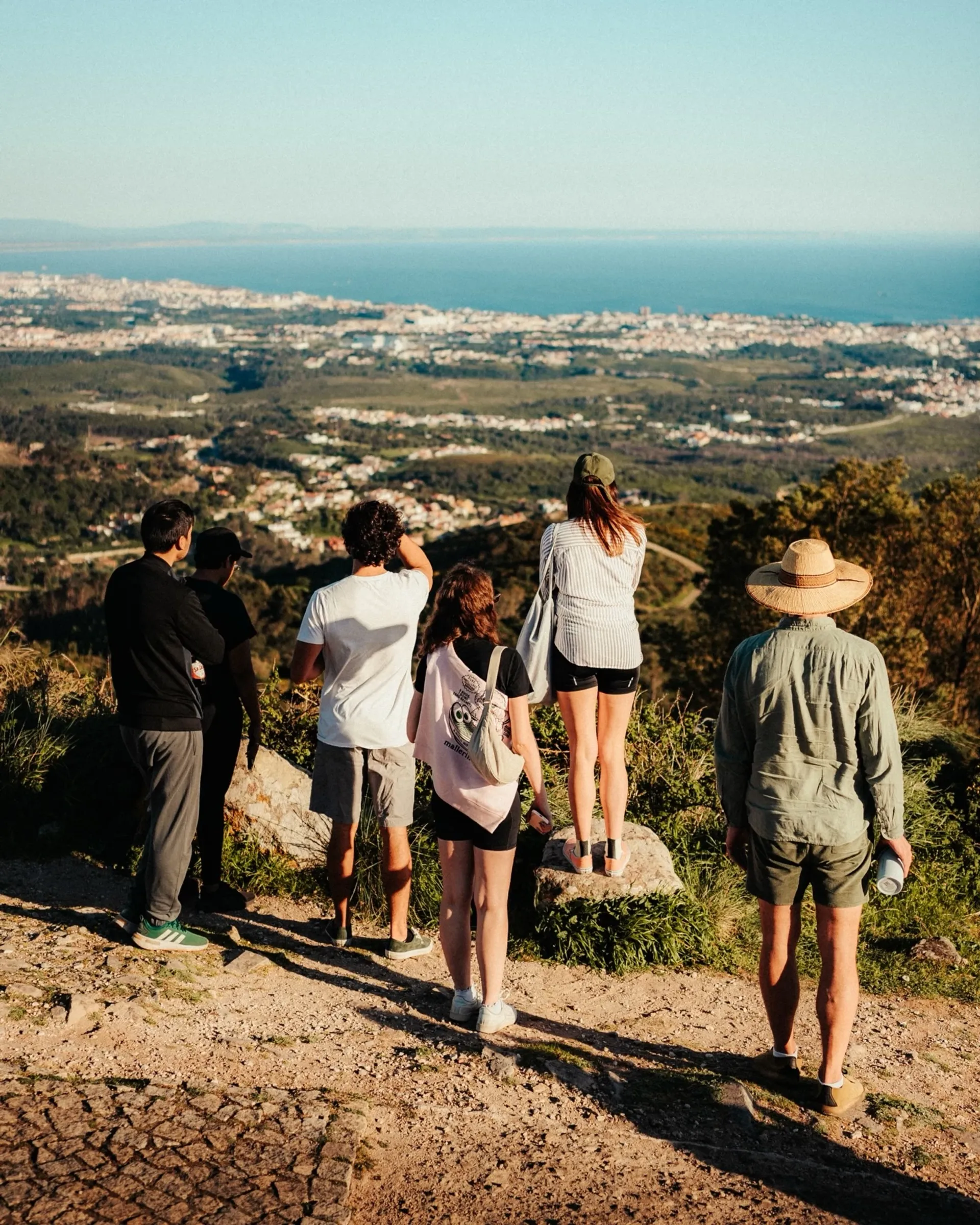 Zwischen Atlantik und Naturpark: Surfen und Yoga nahe Sintra - 3
