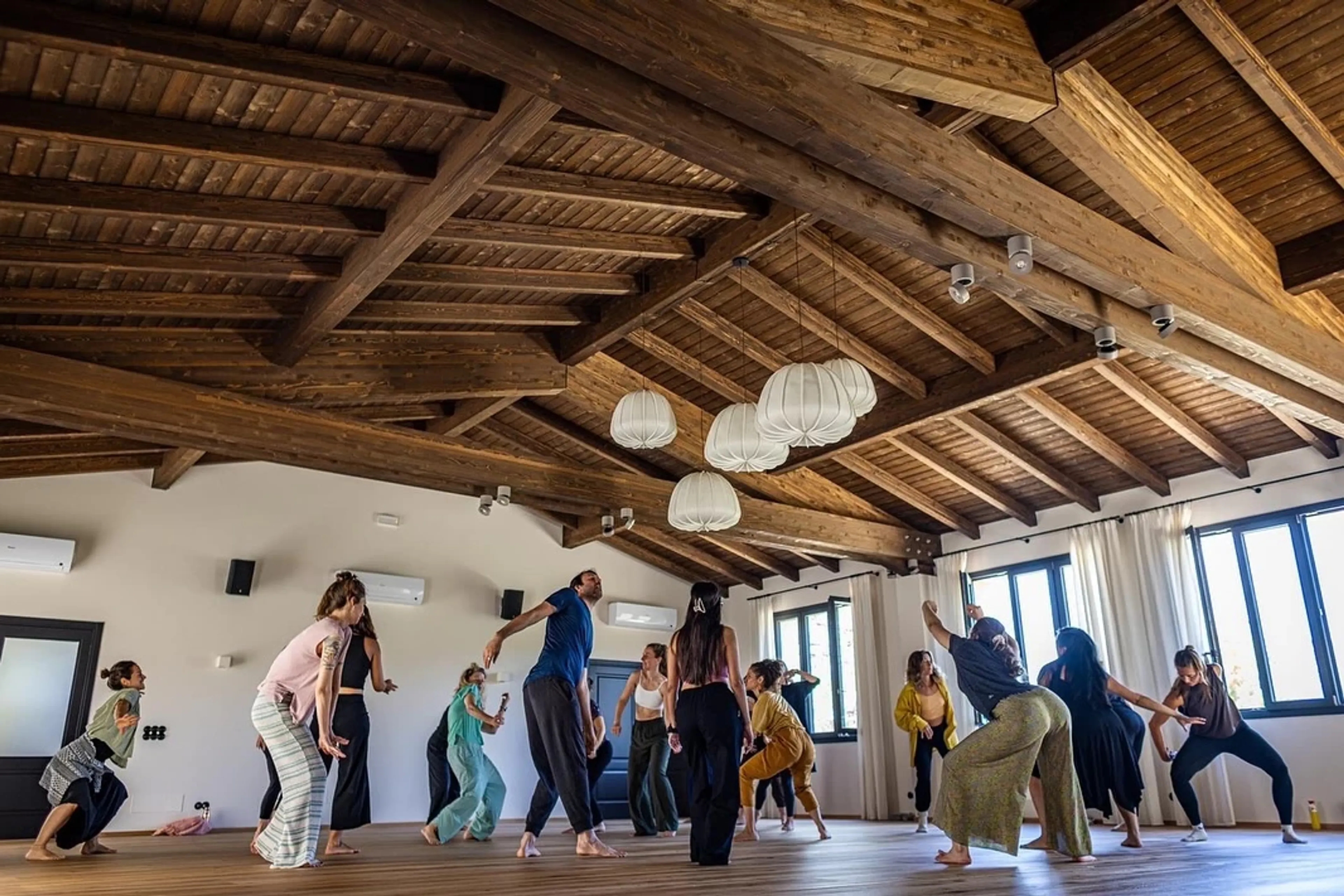 The Feminine Flow: Yoga, Heilung und Weiblichkeit auf Sardinien - 3