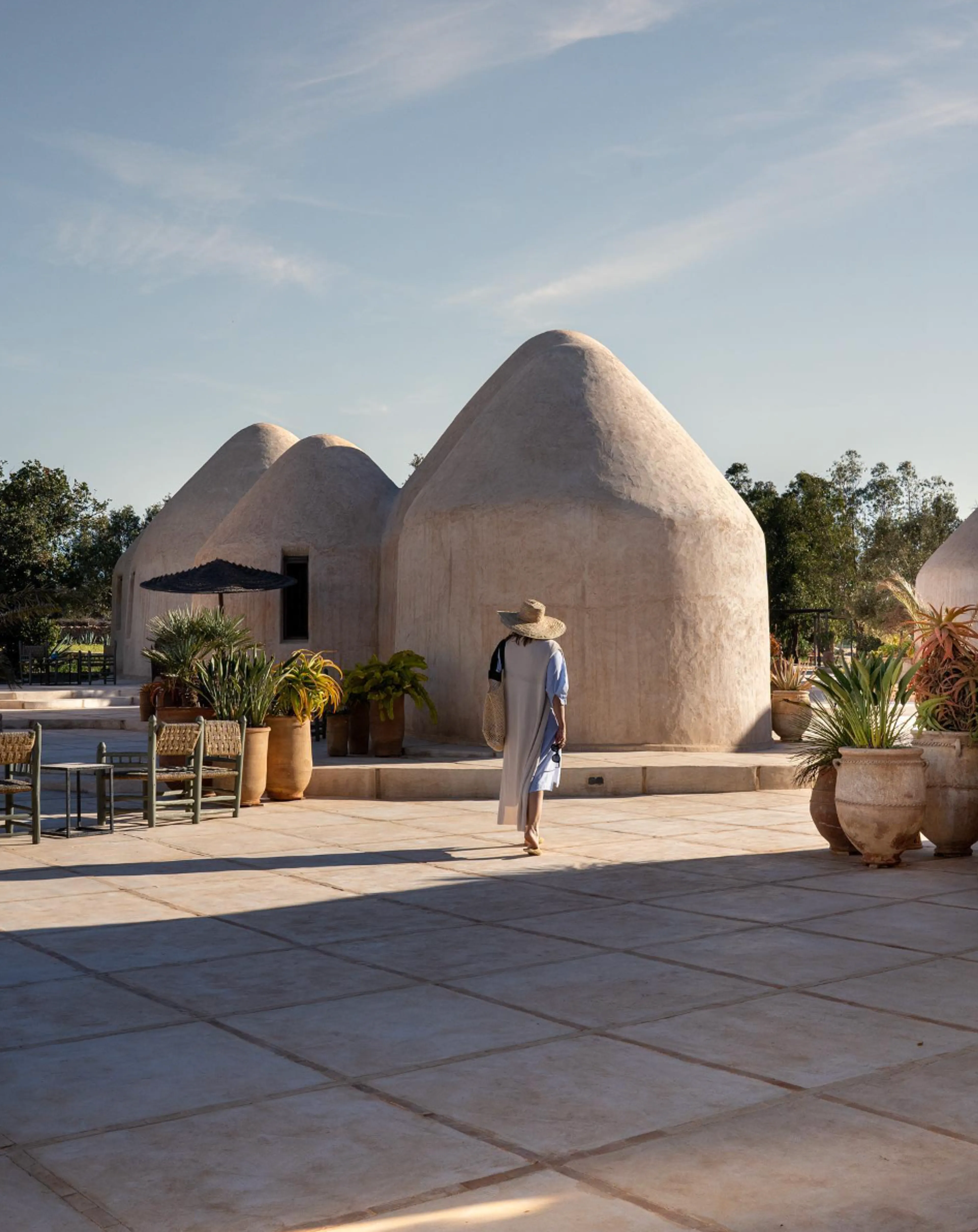 Neujahrs-Yoga-Retreat im nachhaltigen Ecohotel in Essaouira - 1