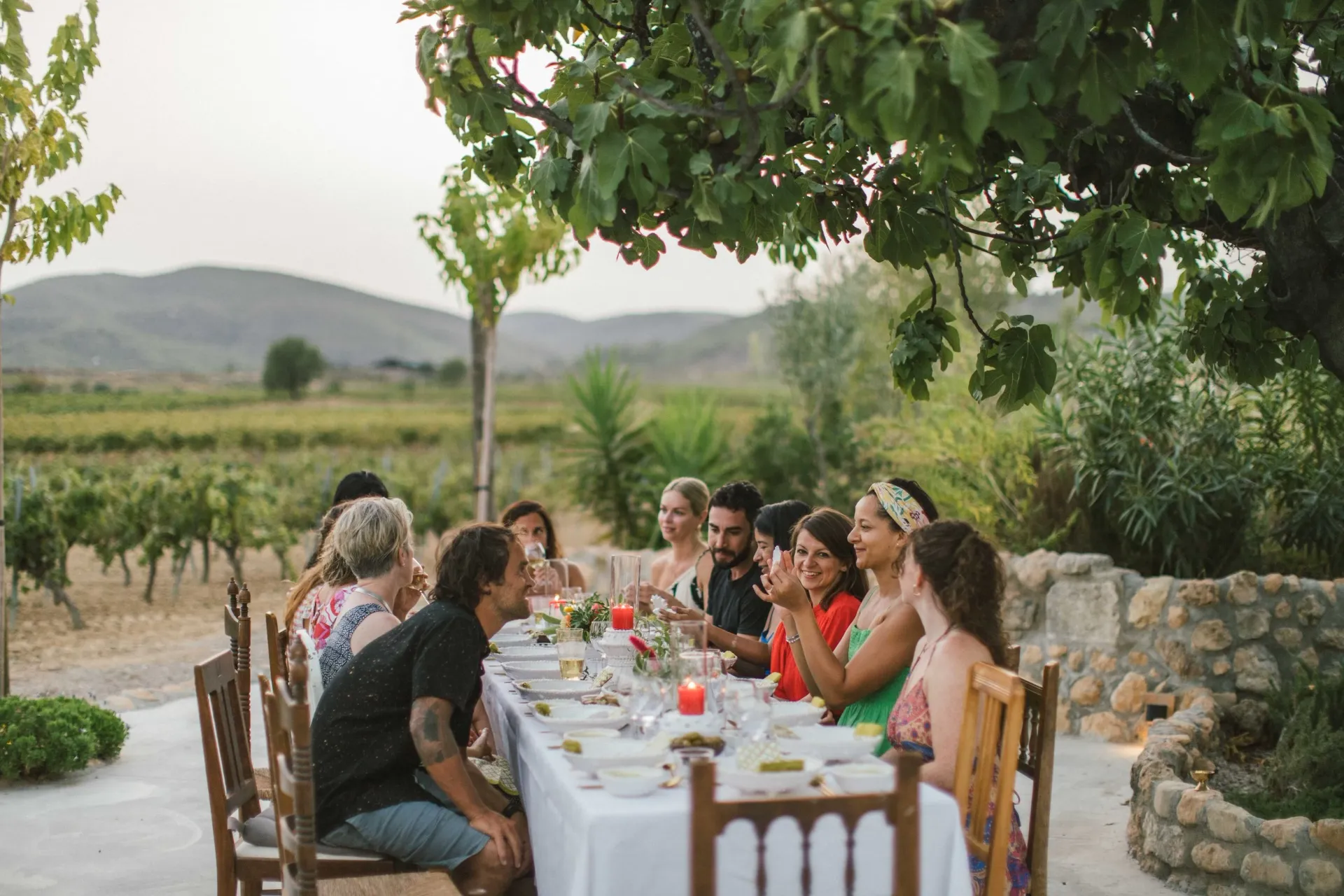 Kraftvoll verbunden: Yoga, Natur & Genuss im Herzen Kataloniens - 4