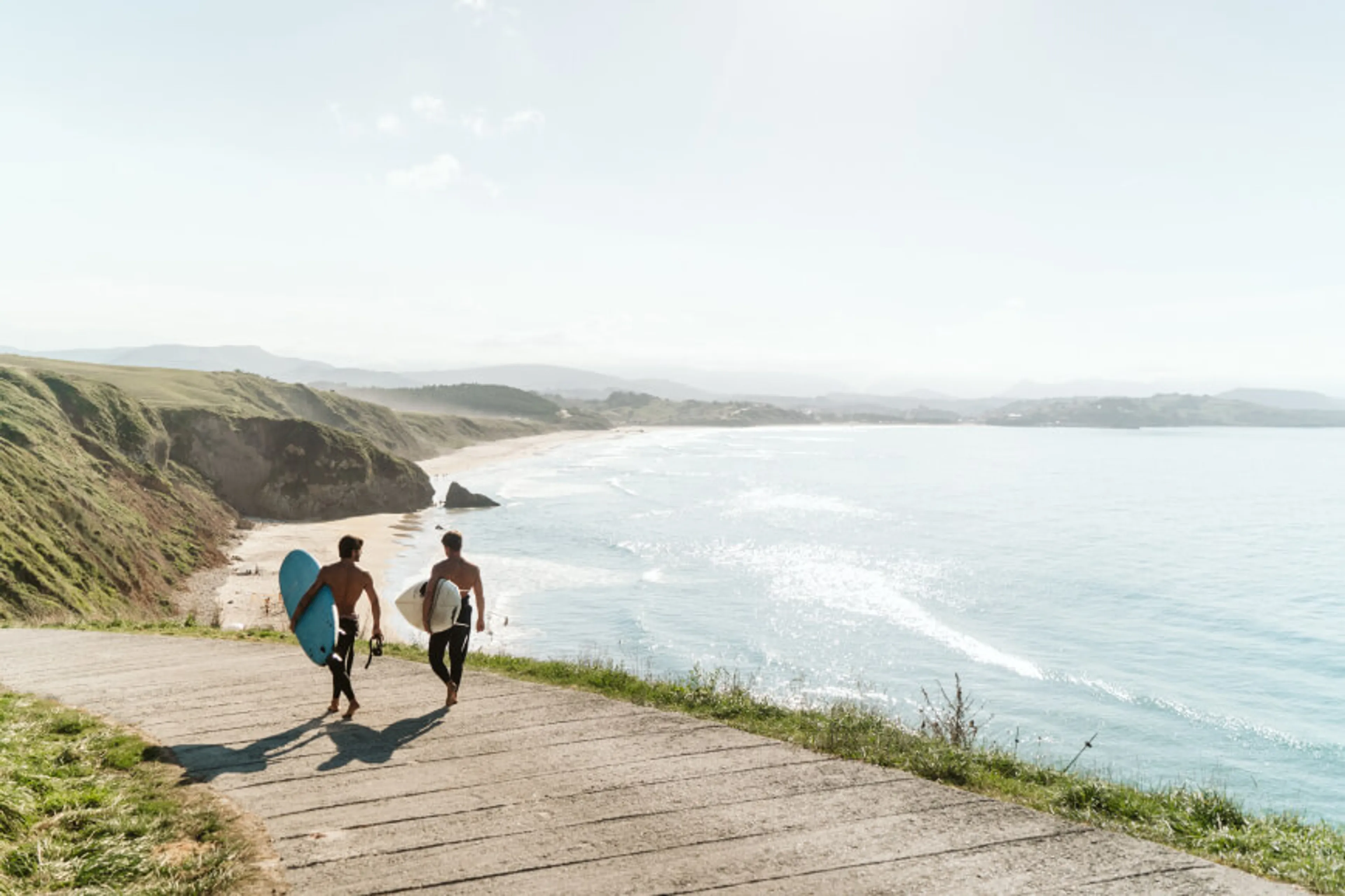 Surfcamp in Kantabrien: Erlebe die schönsten Strände Spaniens - 3