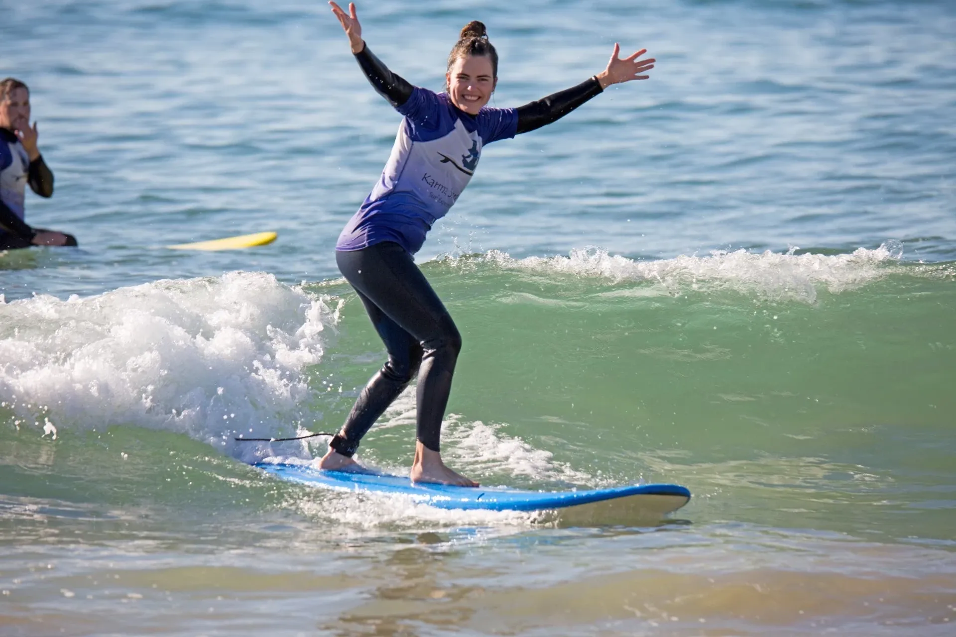 Luxuriöses Surf-Retreat in einer Villa mit Meerblick nahe Lissabon - 4