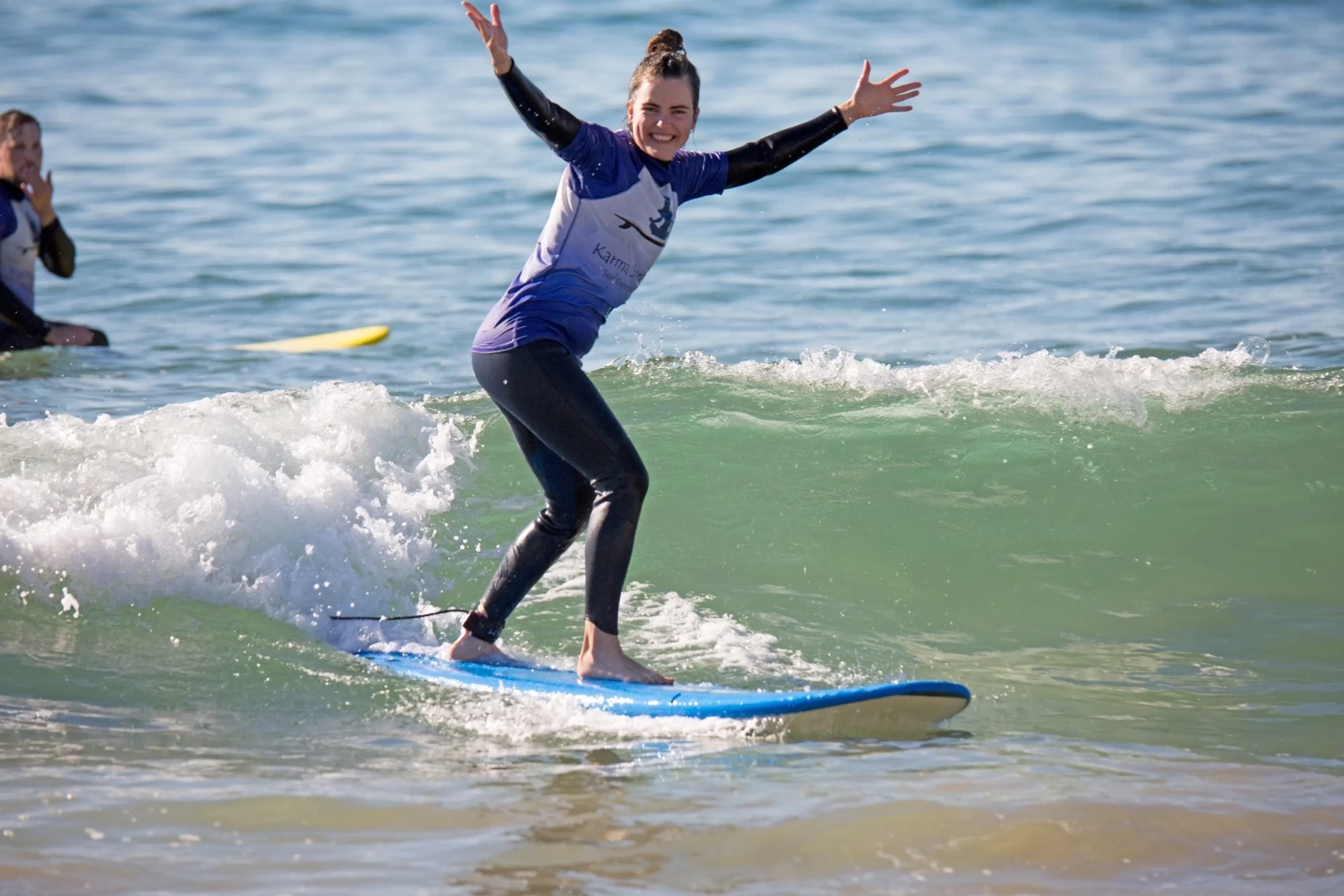 Luxuriöses Surf-Retreat in einer Villa mit Meerblick nahe Lissabon - 4