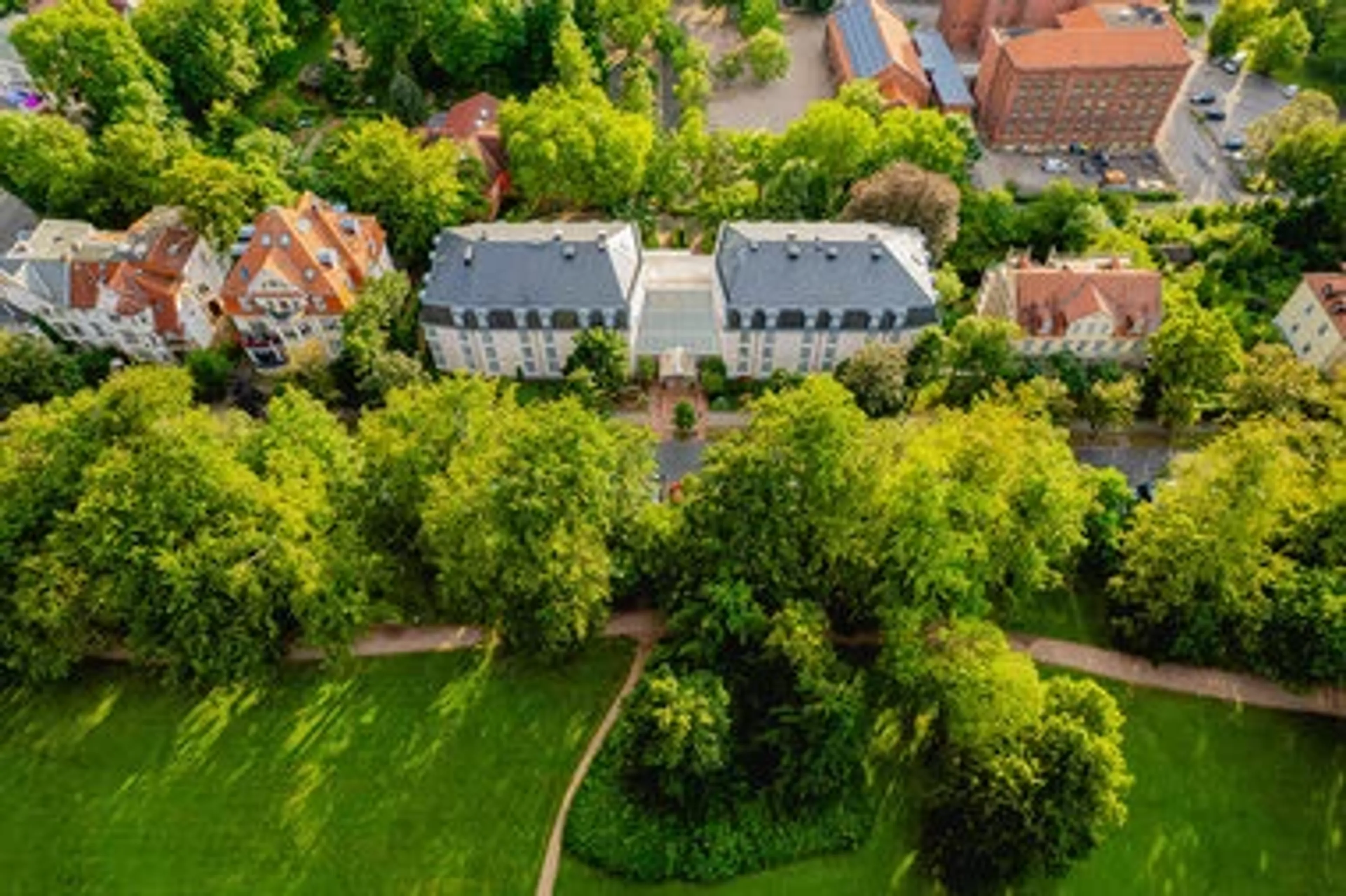 Yoga und Entspannung am idyllischen Schlosspark - 3