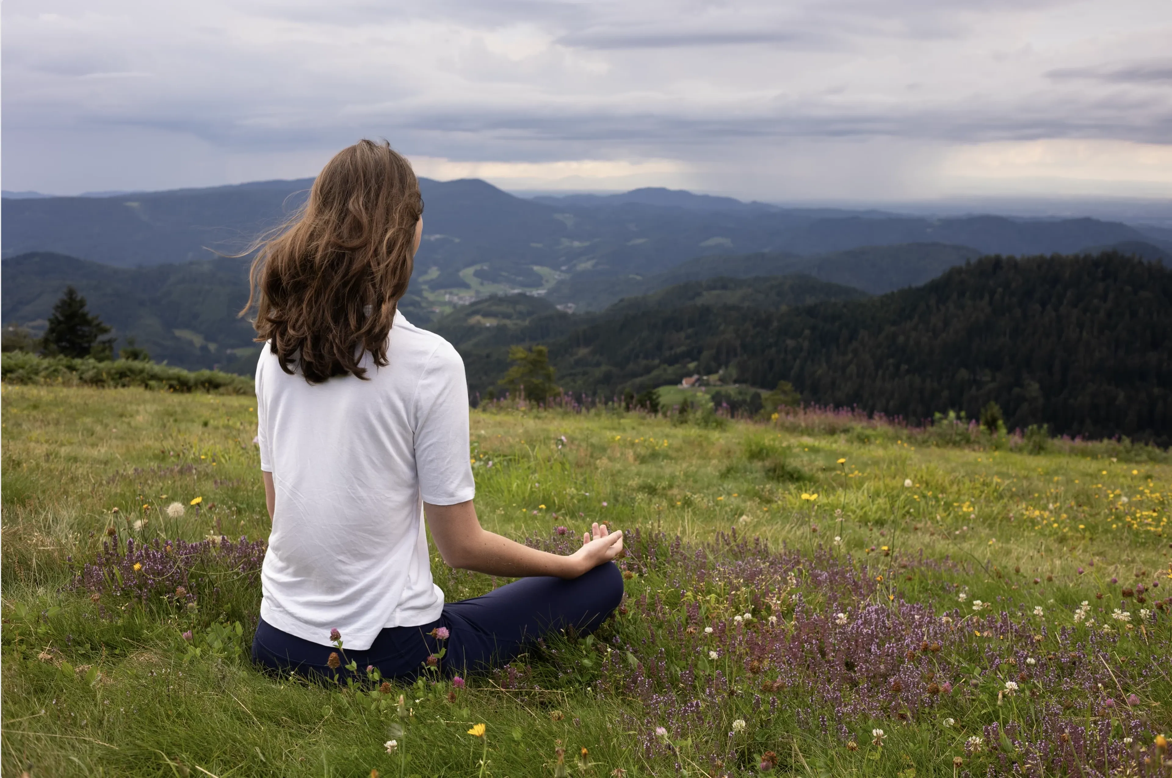 Stille Retreat an der Antonius-Quelle im Schwarzwald - 1