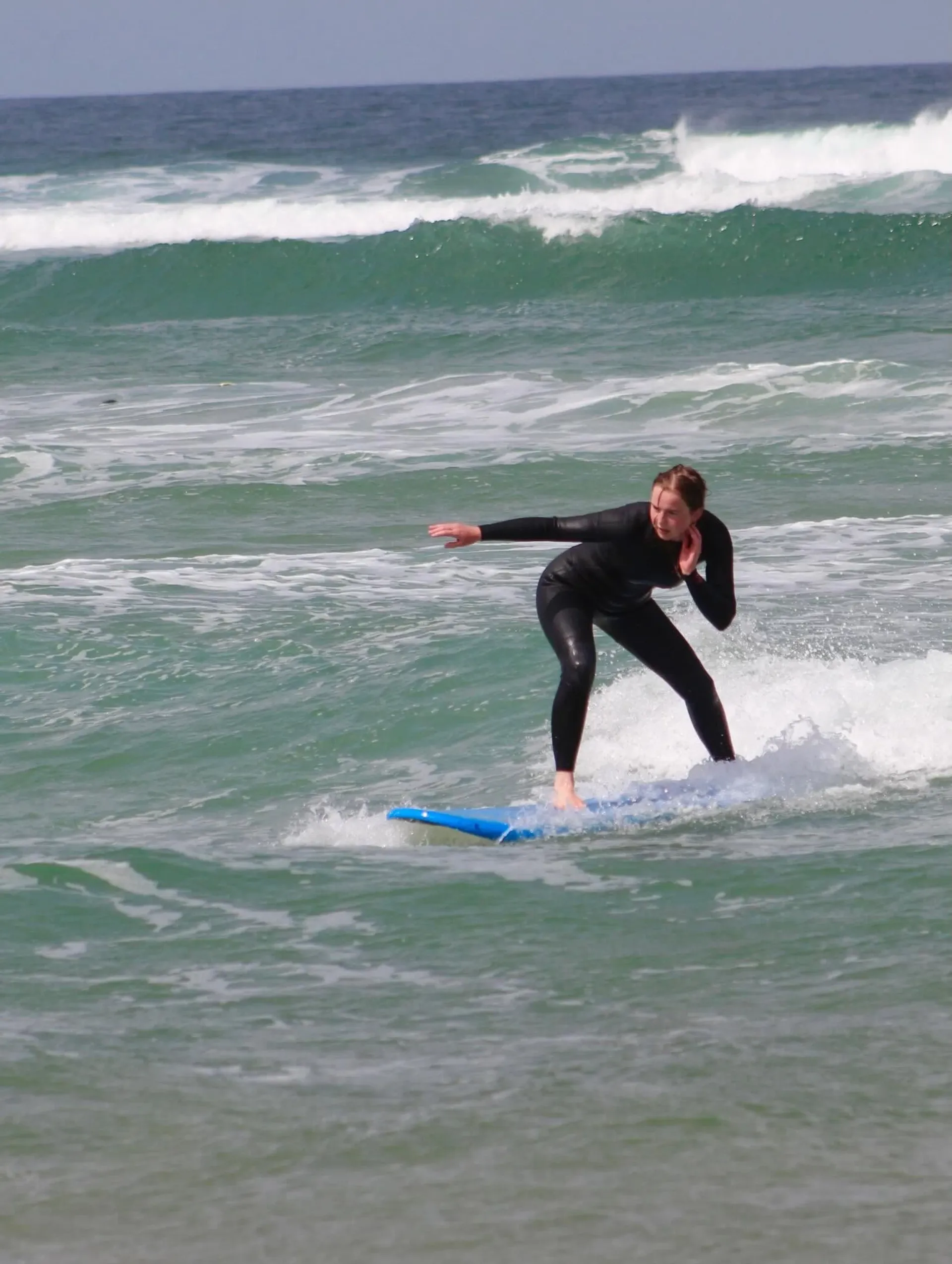 Surfhostel am Strand: Zwischen Wellen und Weite in Nordportugal - 4