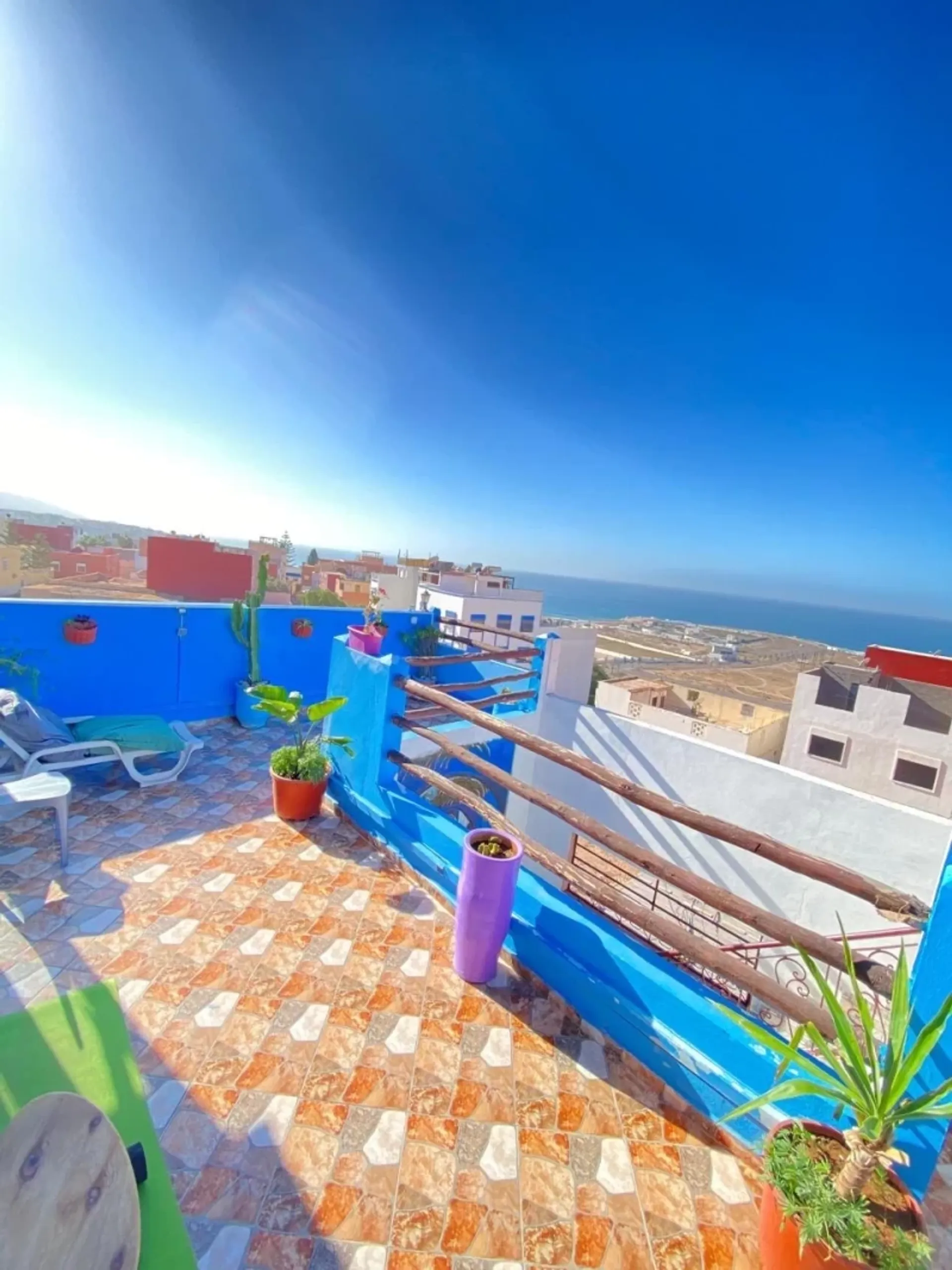 Surfen, Yoga und Kultur im authentischen marokkanischen Surfhaus - 2