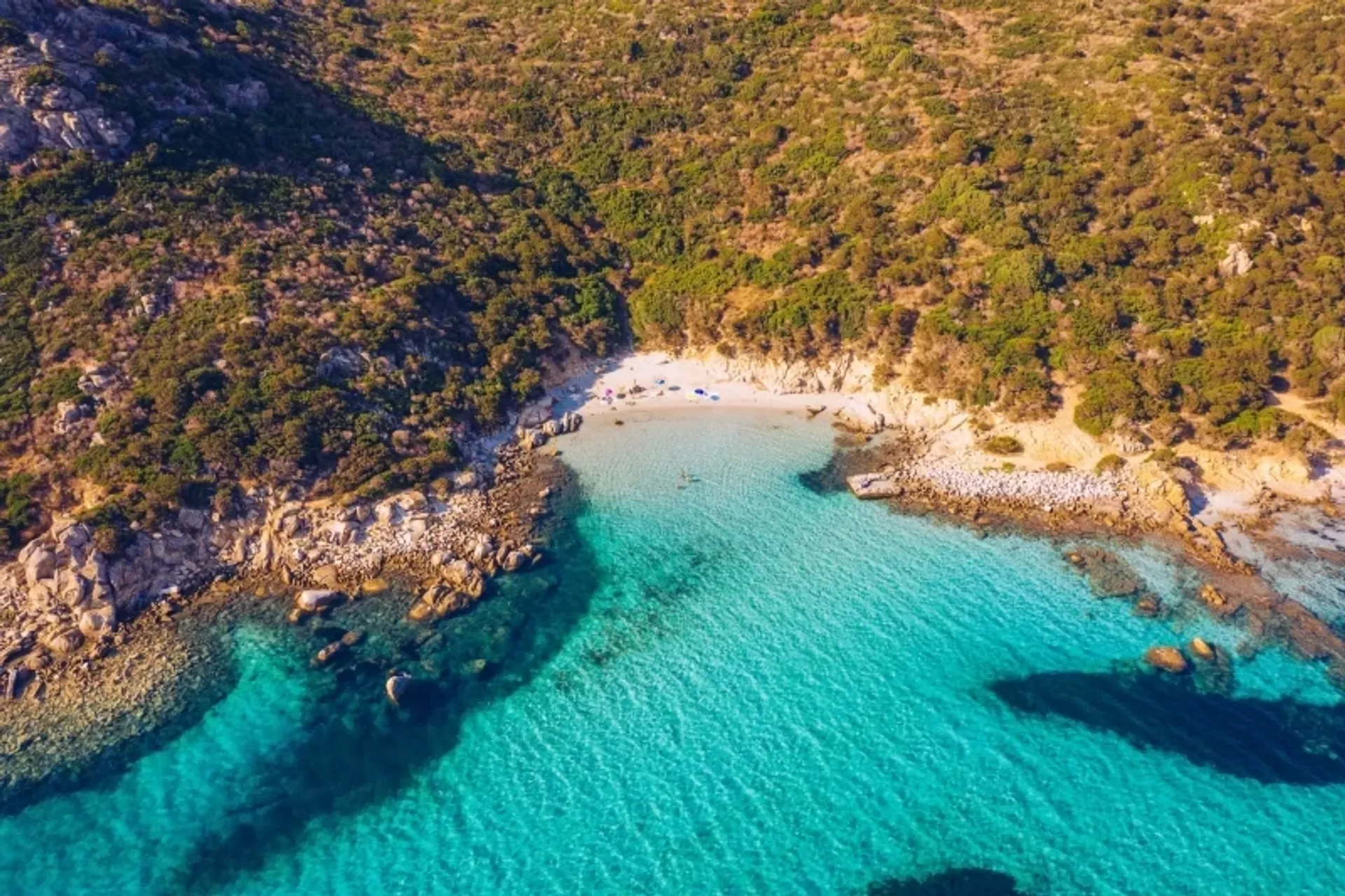 Spätsommersonne und Entspannung: Yoga-Retreat auf Sardinien - 2