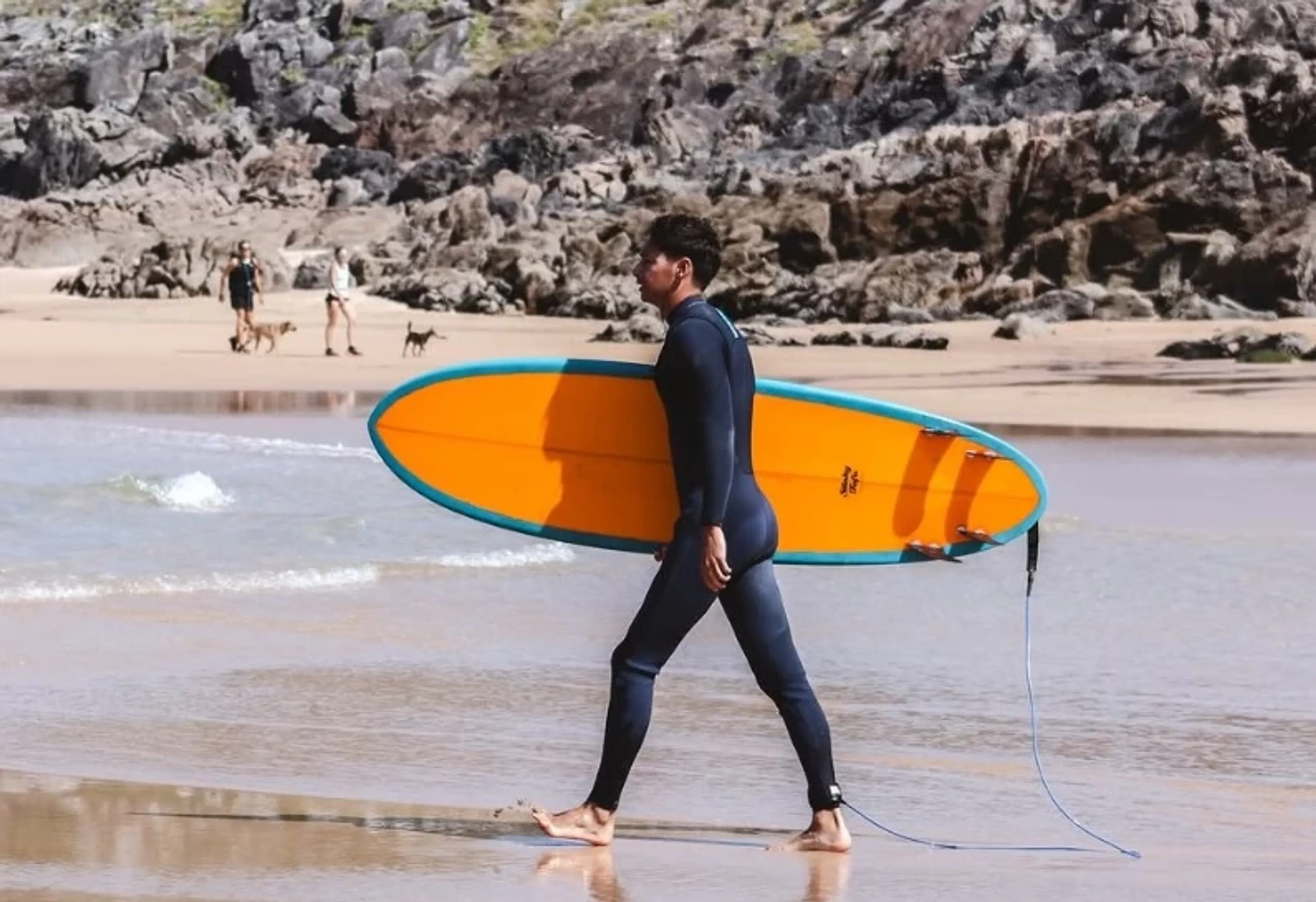 Surfen & Yoga im stilvollen Adults-Only Surf Camp in Galizien - 5