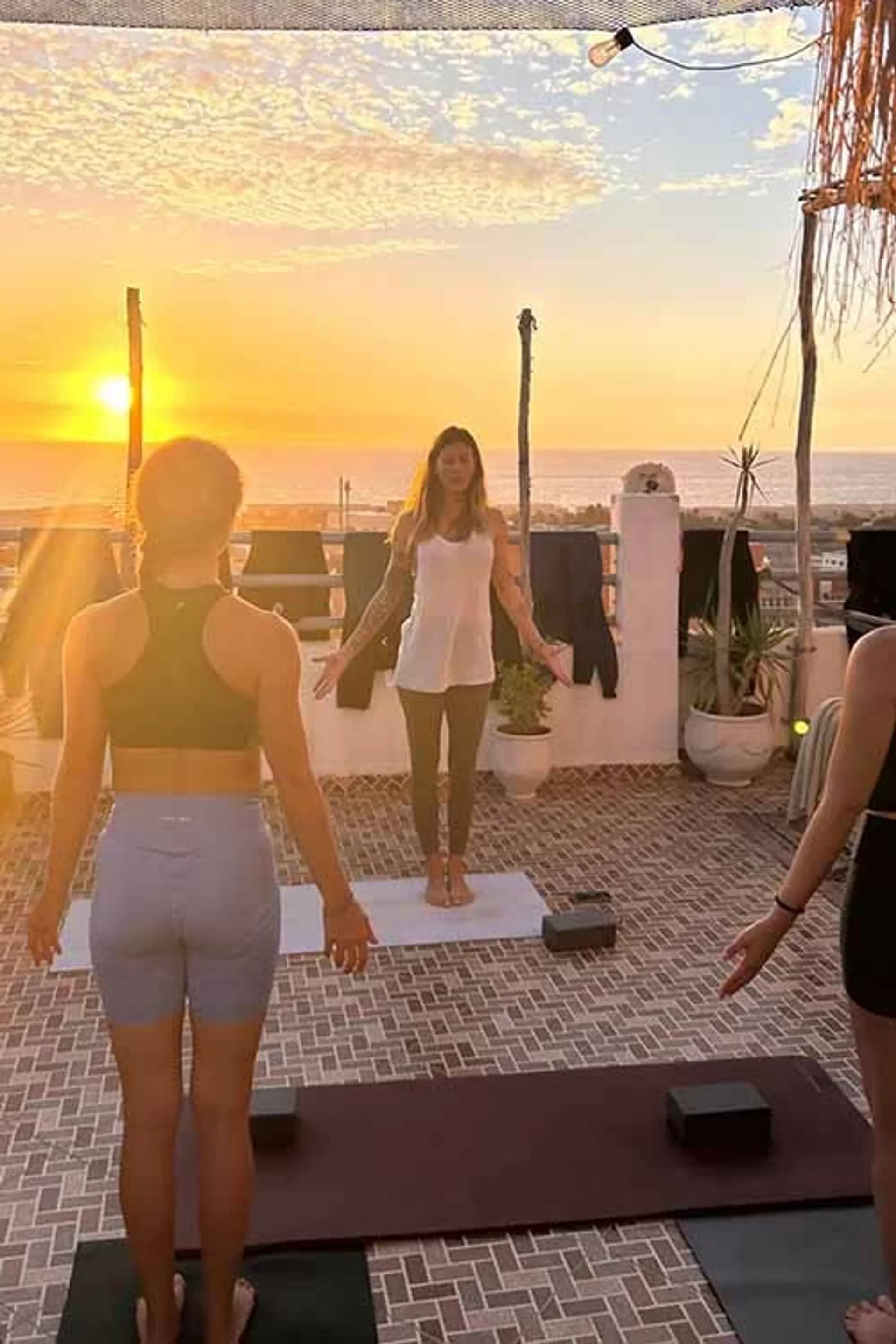 Salz auf der Haut & Meer im Blick: Surfen und Yoga in Tamraght - 2