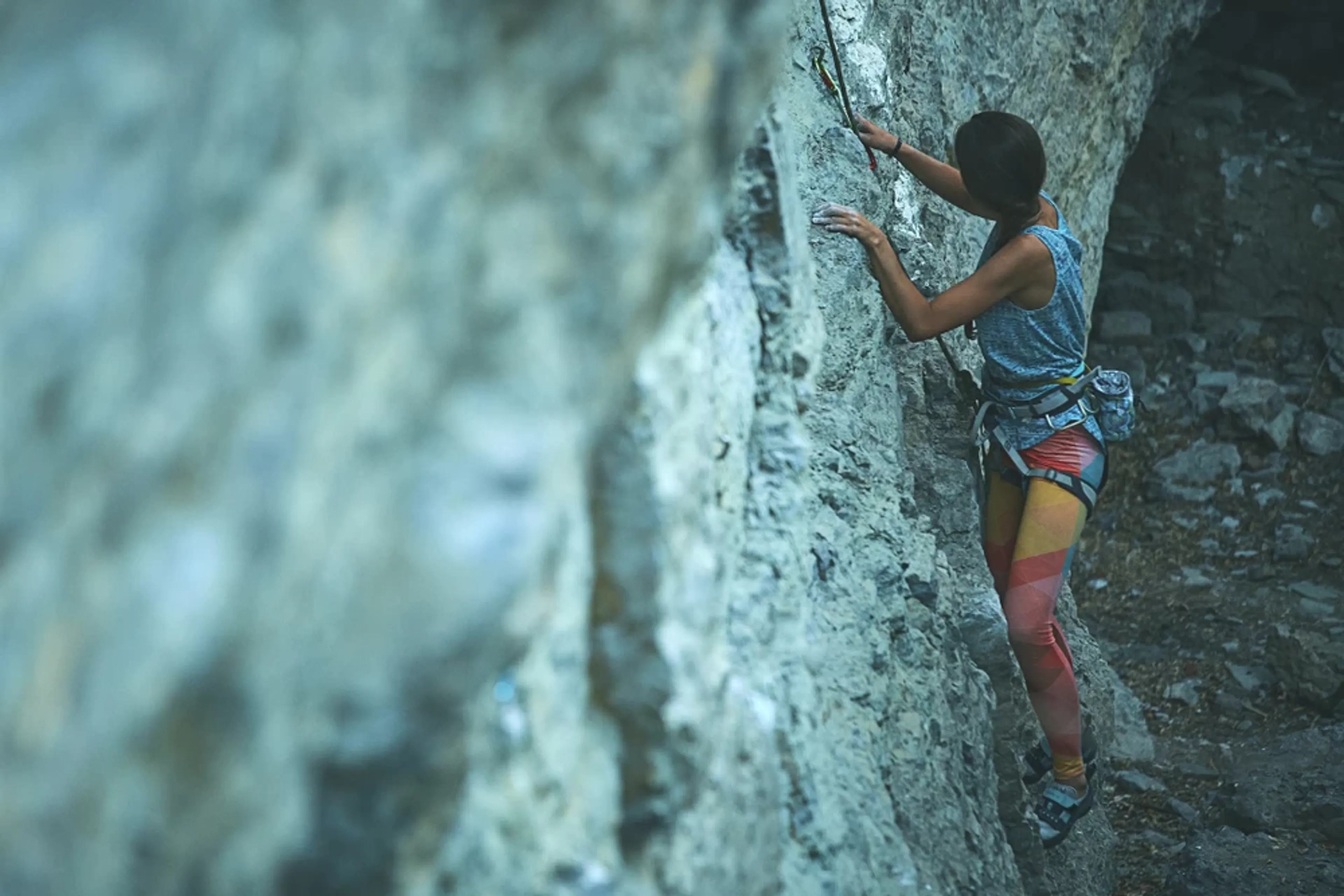 Klettern und Yoga im Triglav Nationalpark in Slowenien - 4